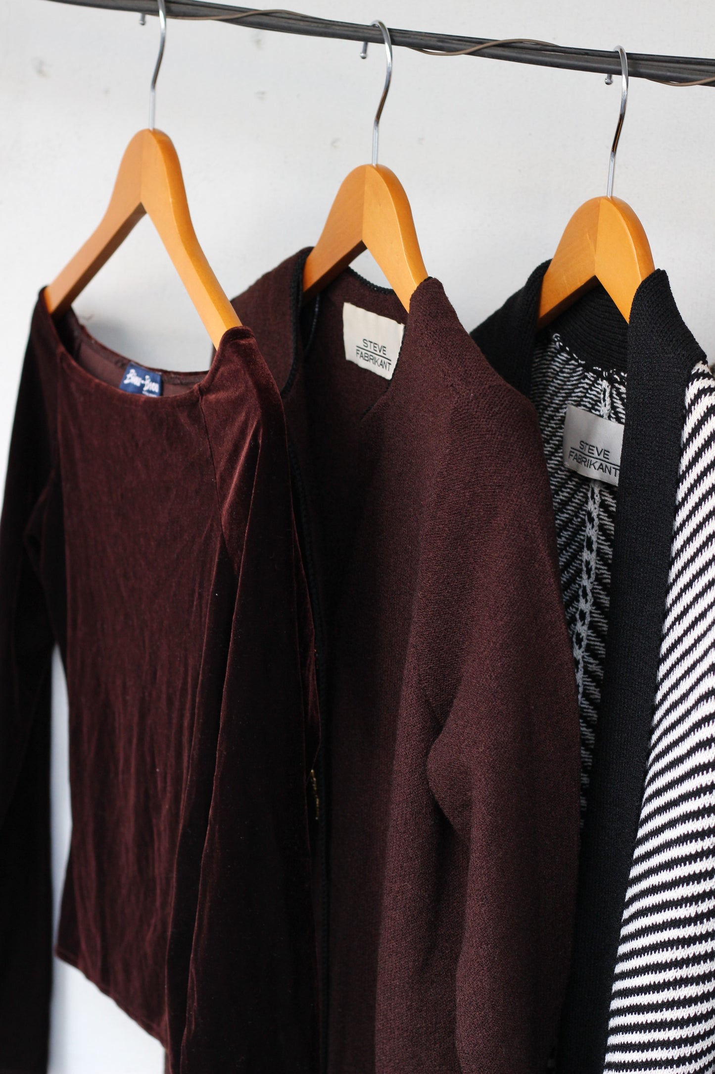 Made in USA ladies vintage item x5点