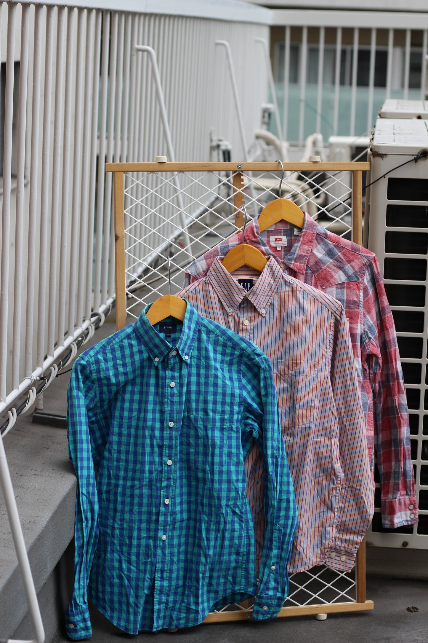 Usa Brand Shirts x6点