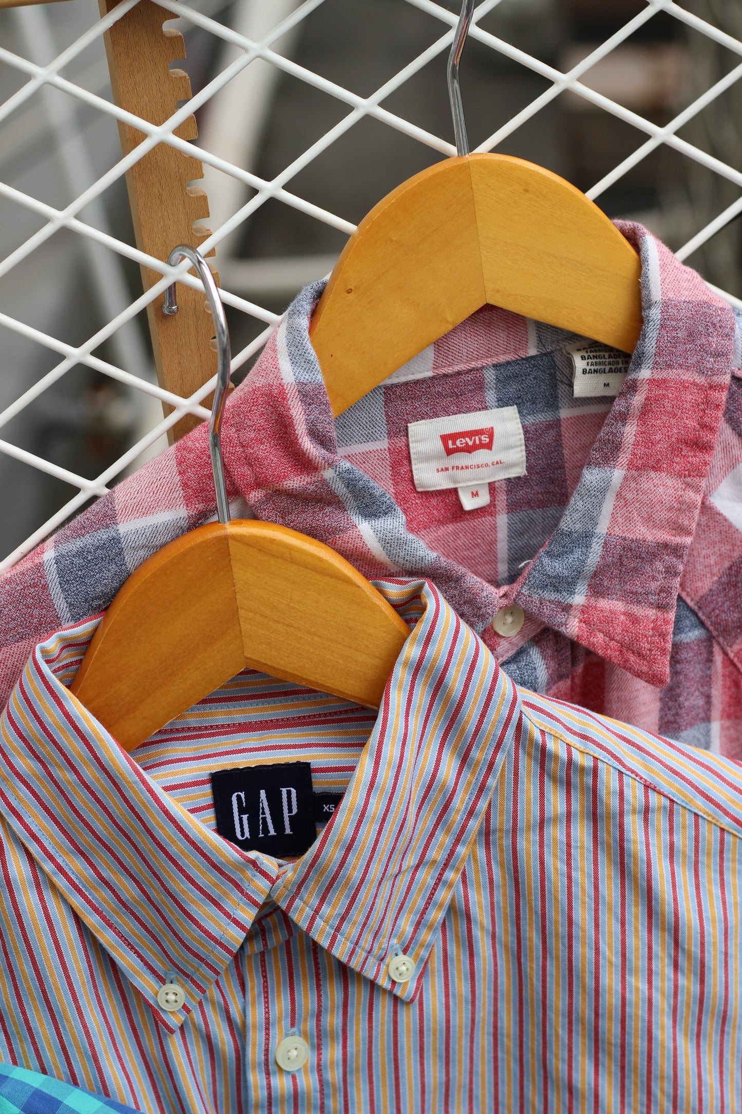 Usa Brand Shirts x6点