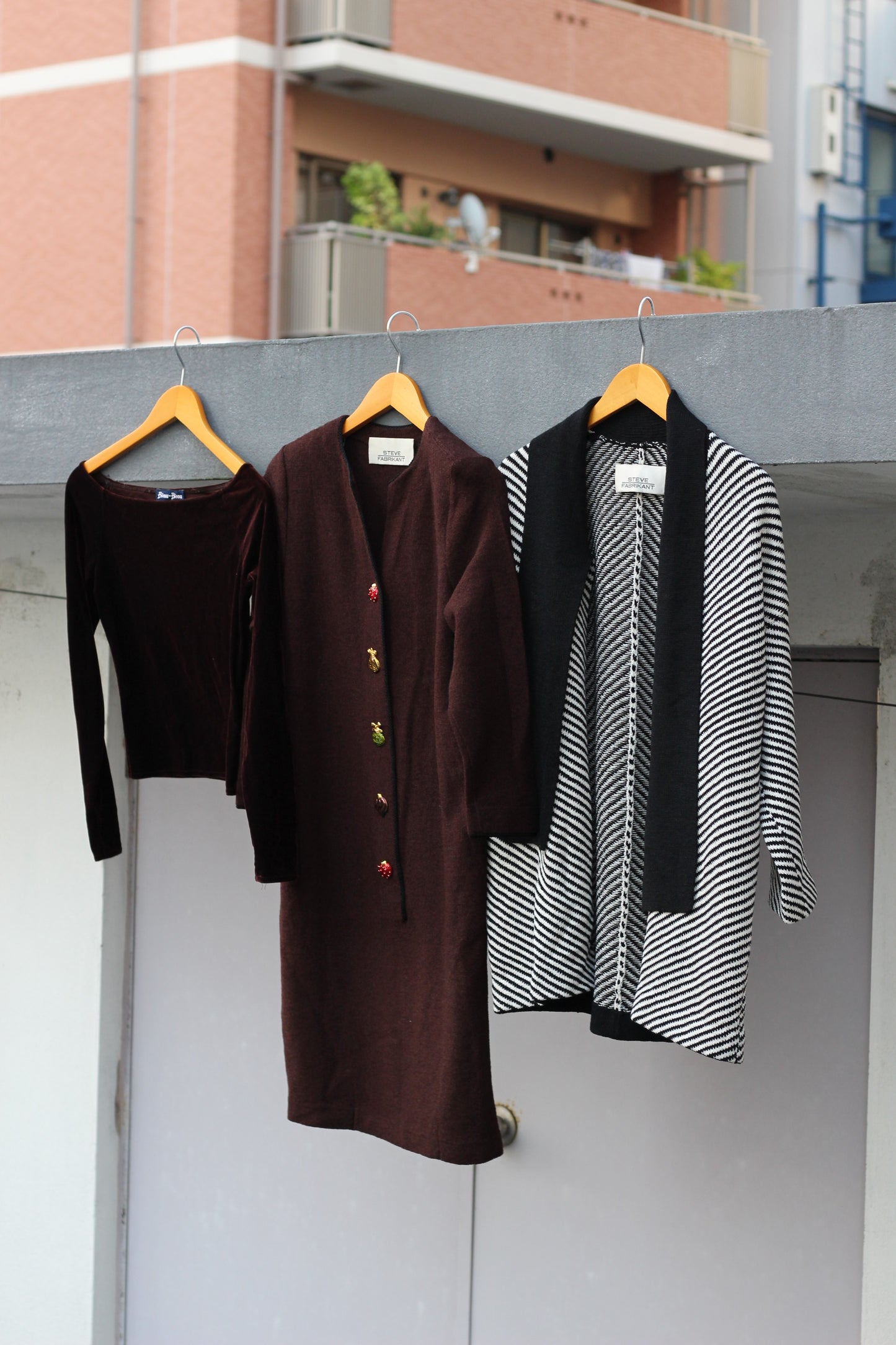 Made in USA ladies vintage item x5点