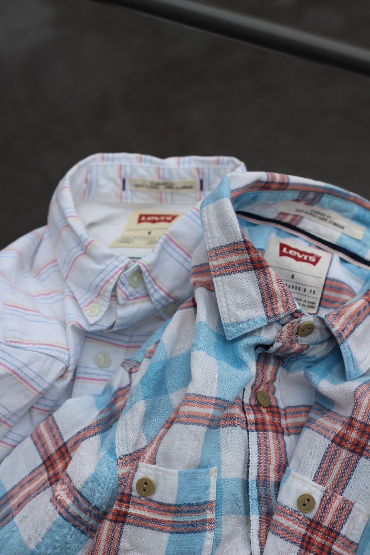 Usa Brand Shirts x6点