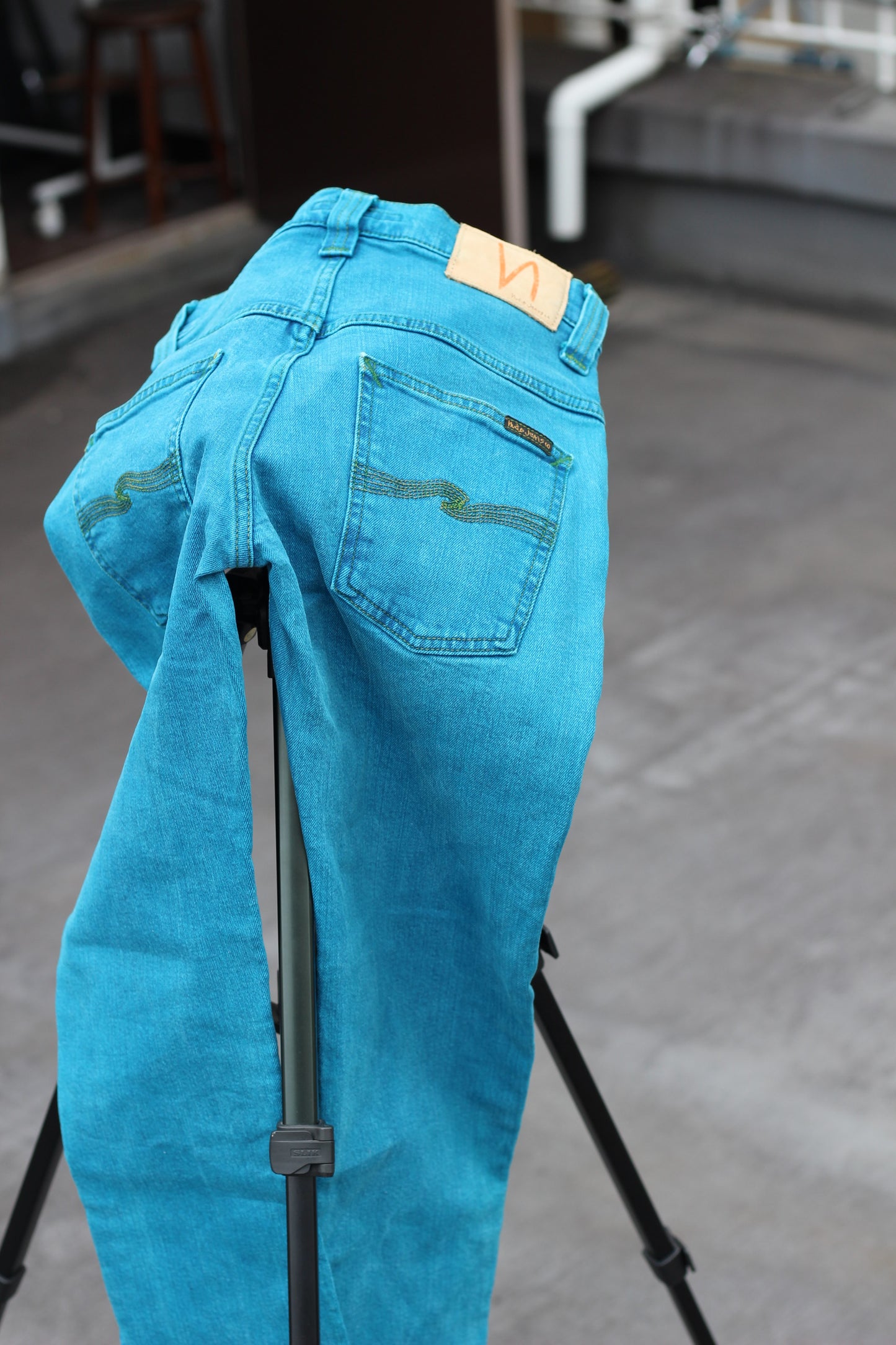 Made In Italy Nudie Jeans Denim Pants x2点
