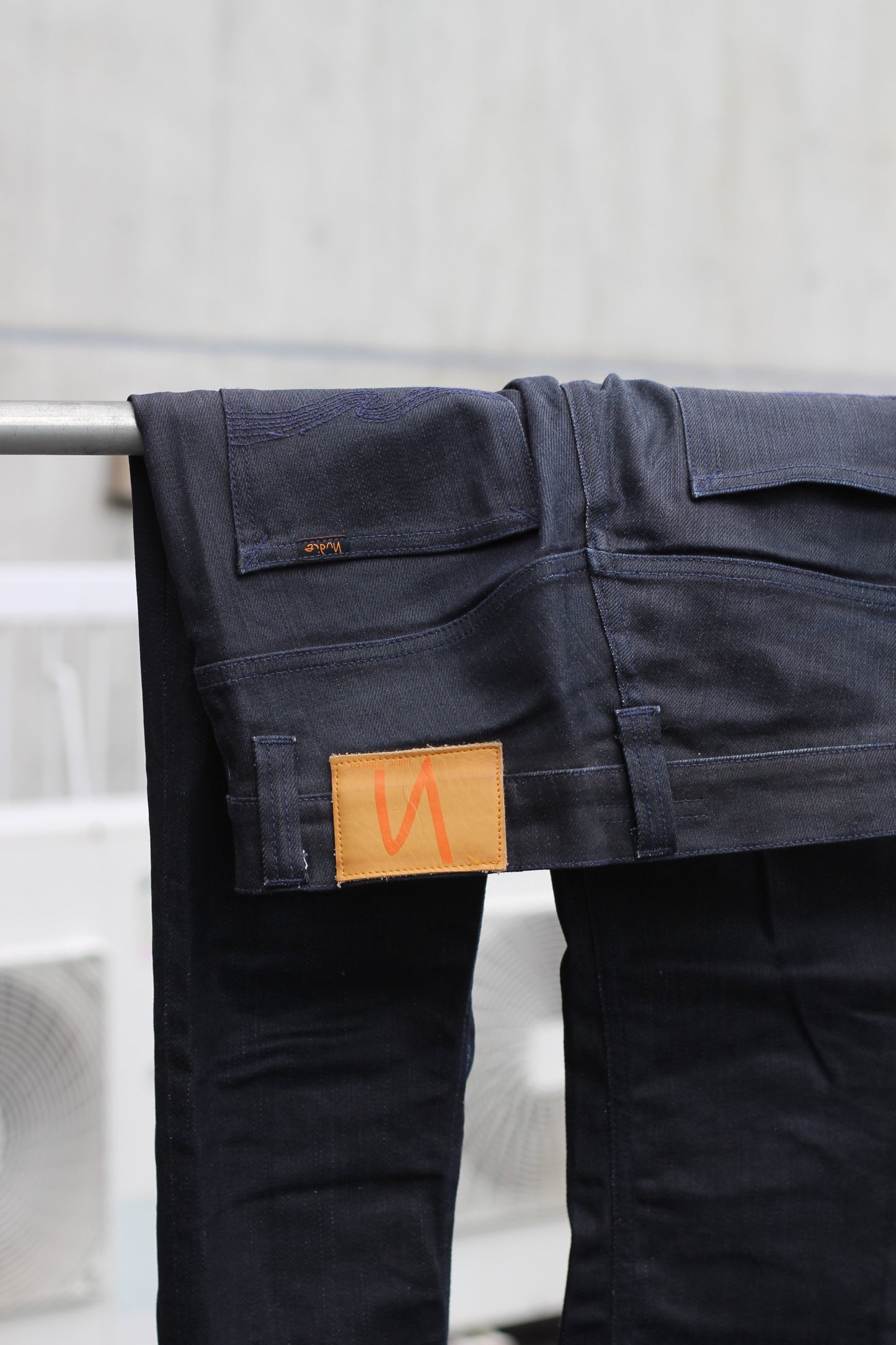 Made In Italy Nudie Jeans Denim Pants x2点
