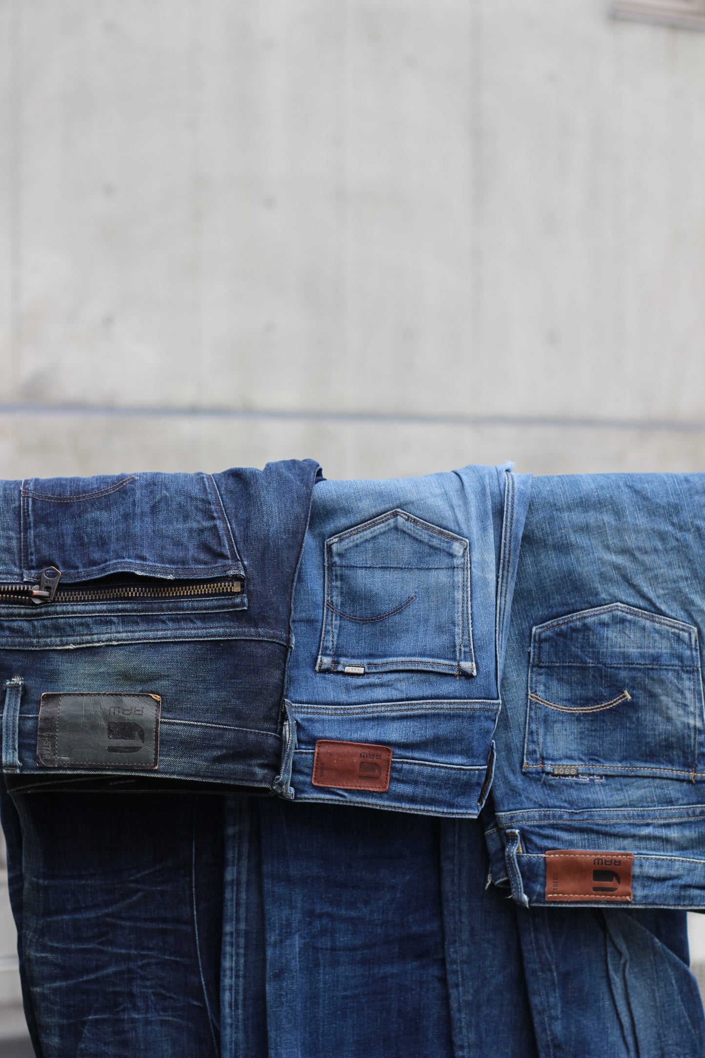 Made In Italy G-Star Denim Pants x6点