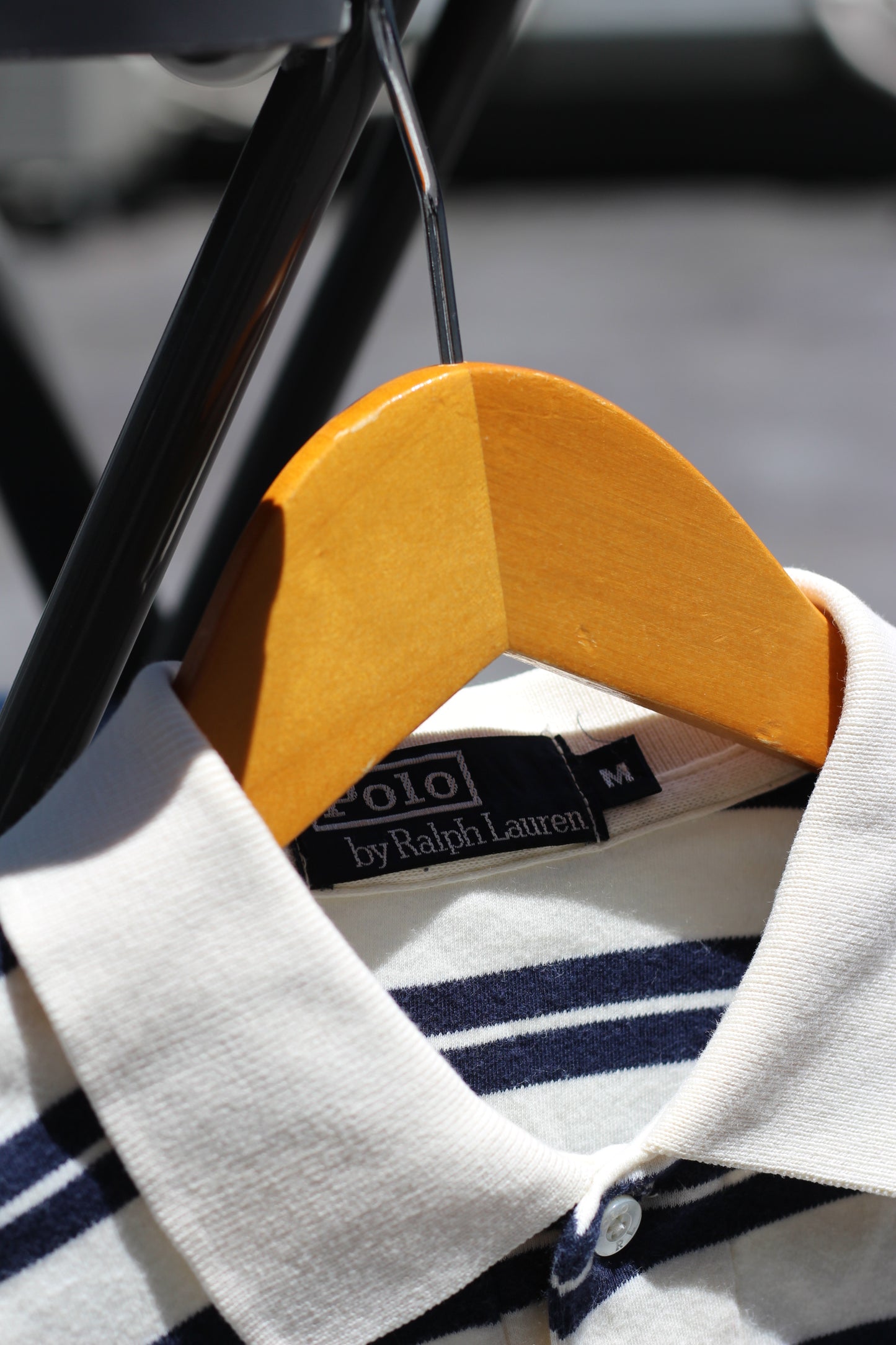 90-00's Polo Ralph Lauren Stripe Polo Shirt x2点