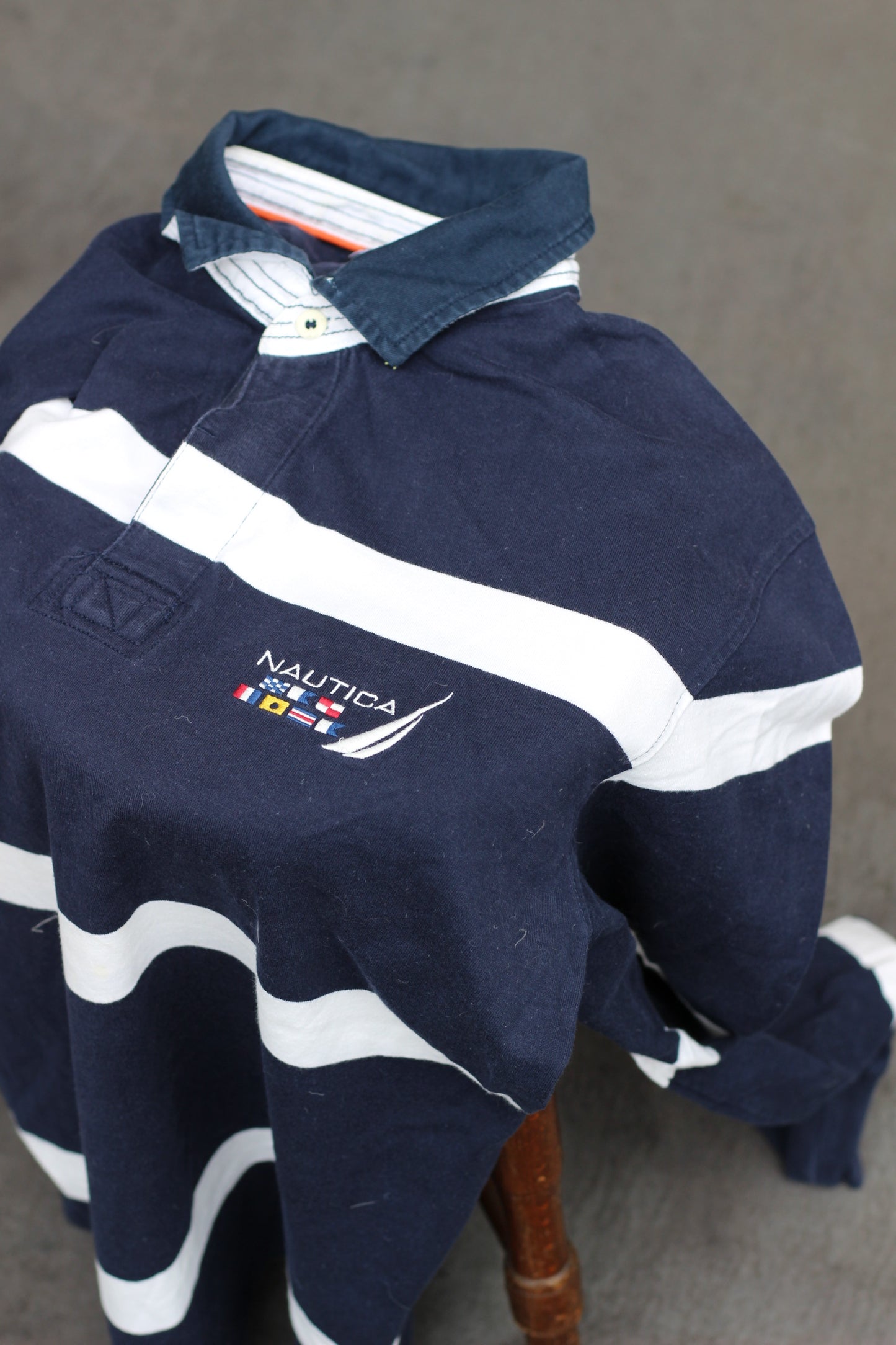 New vintage 90's 00's Nautica & Lands End Shirt x8点