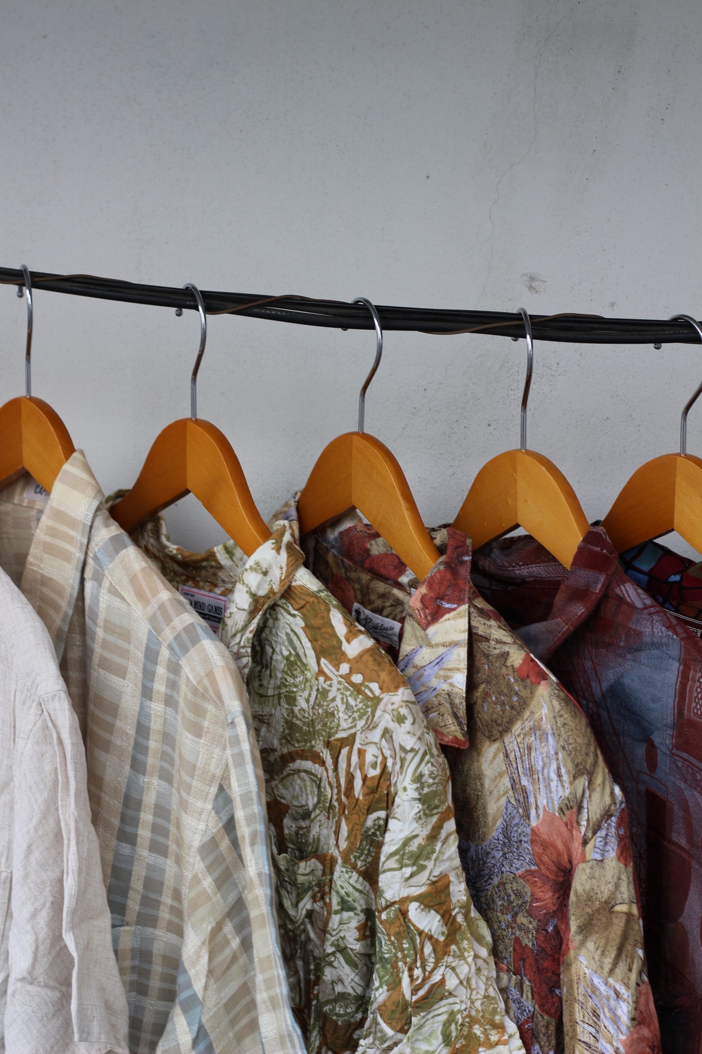 Men's Design Short Sleeve Shirt x8点