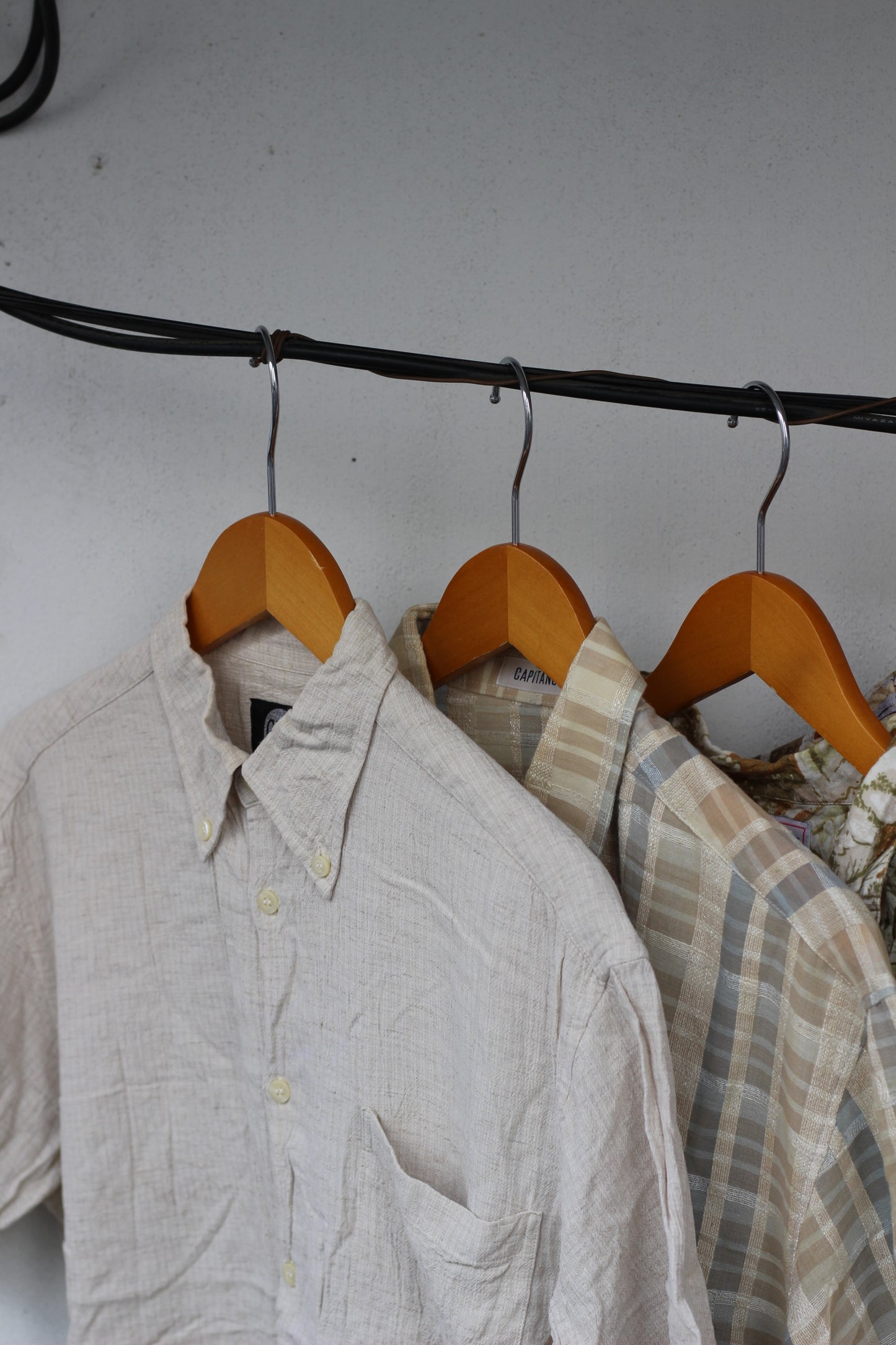 Men's Design Short Sleeve Shirt x8点
