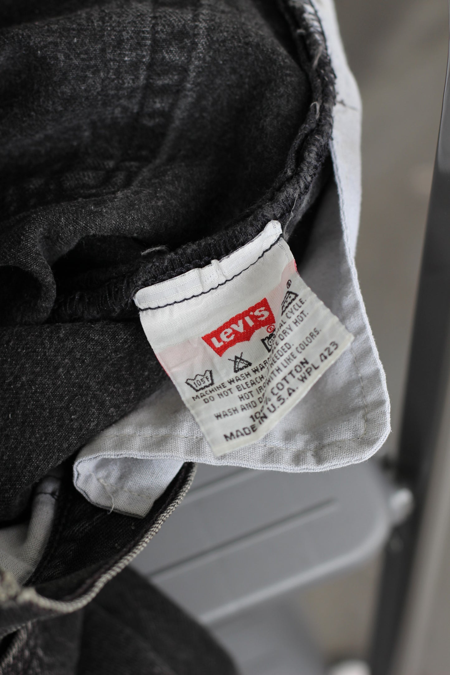 Made In Usa Mix Levi's Denim Pants x5点