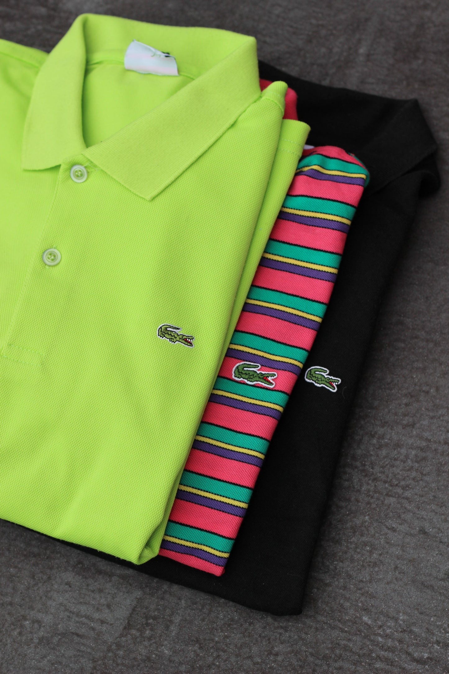 Lacoste Polo Shirt x7点