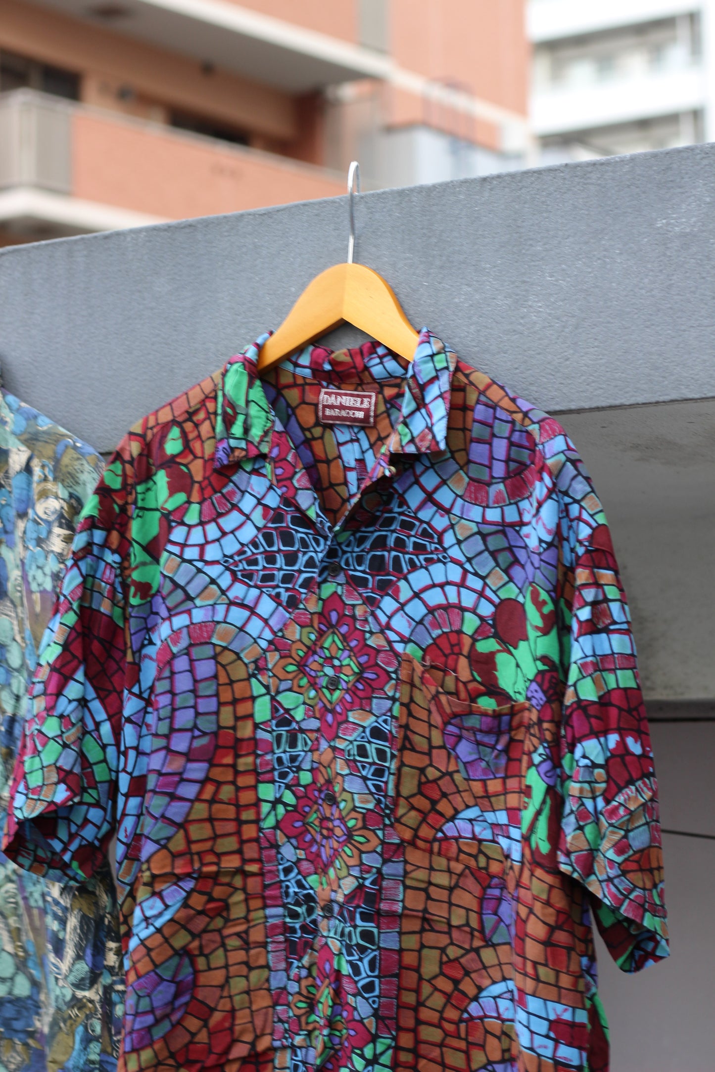 Men's Design Short Sleeve Shirt x8点