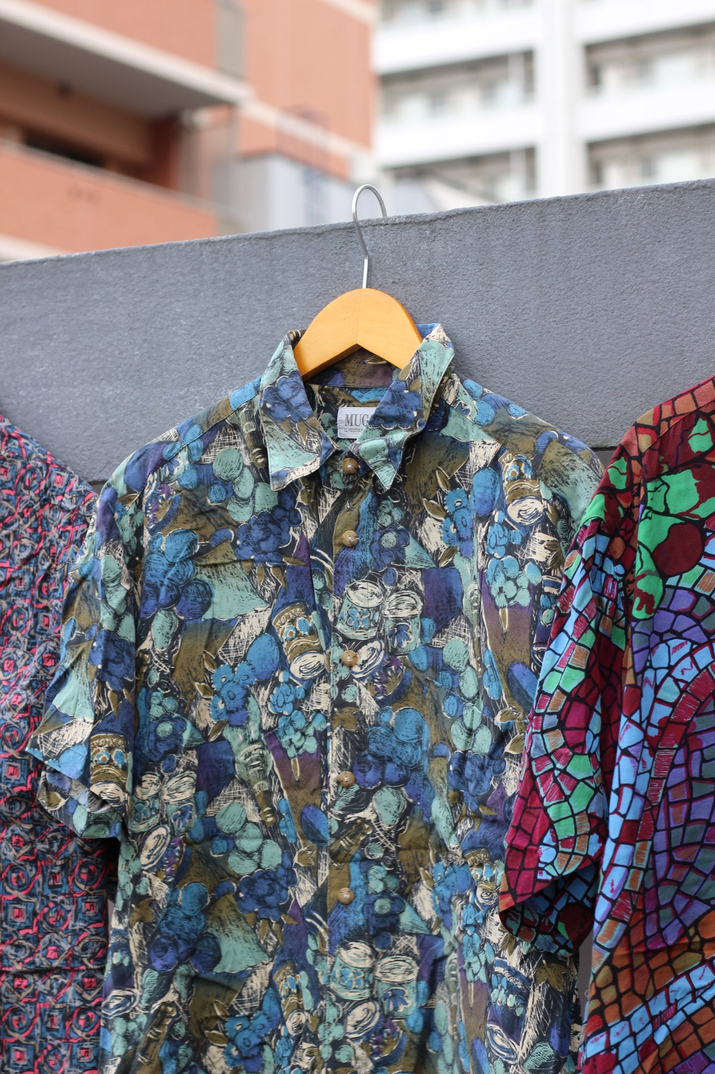 Men's Design Short Sleeve Shirt x8点