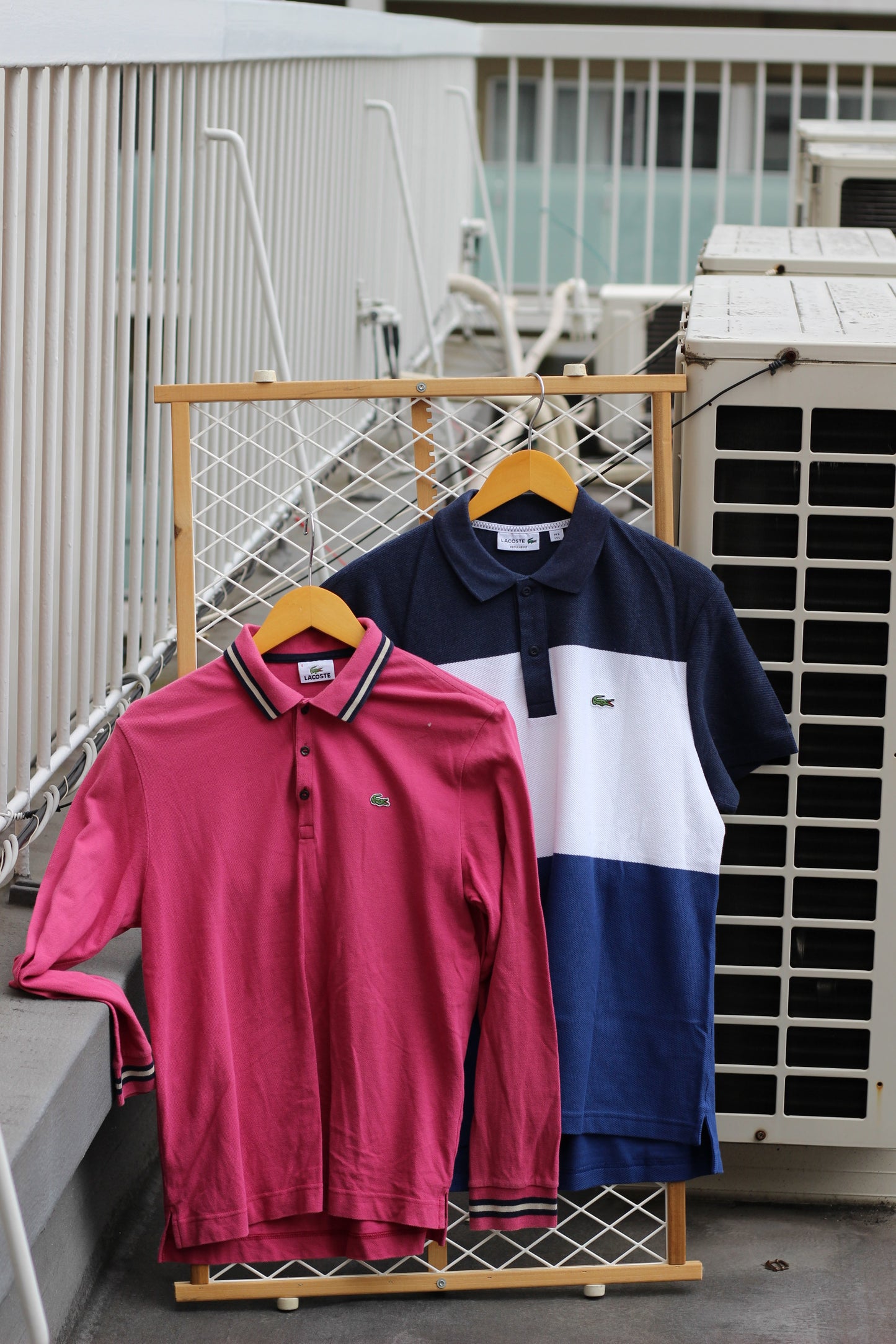 Lacoste Polo Shirt x7点