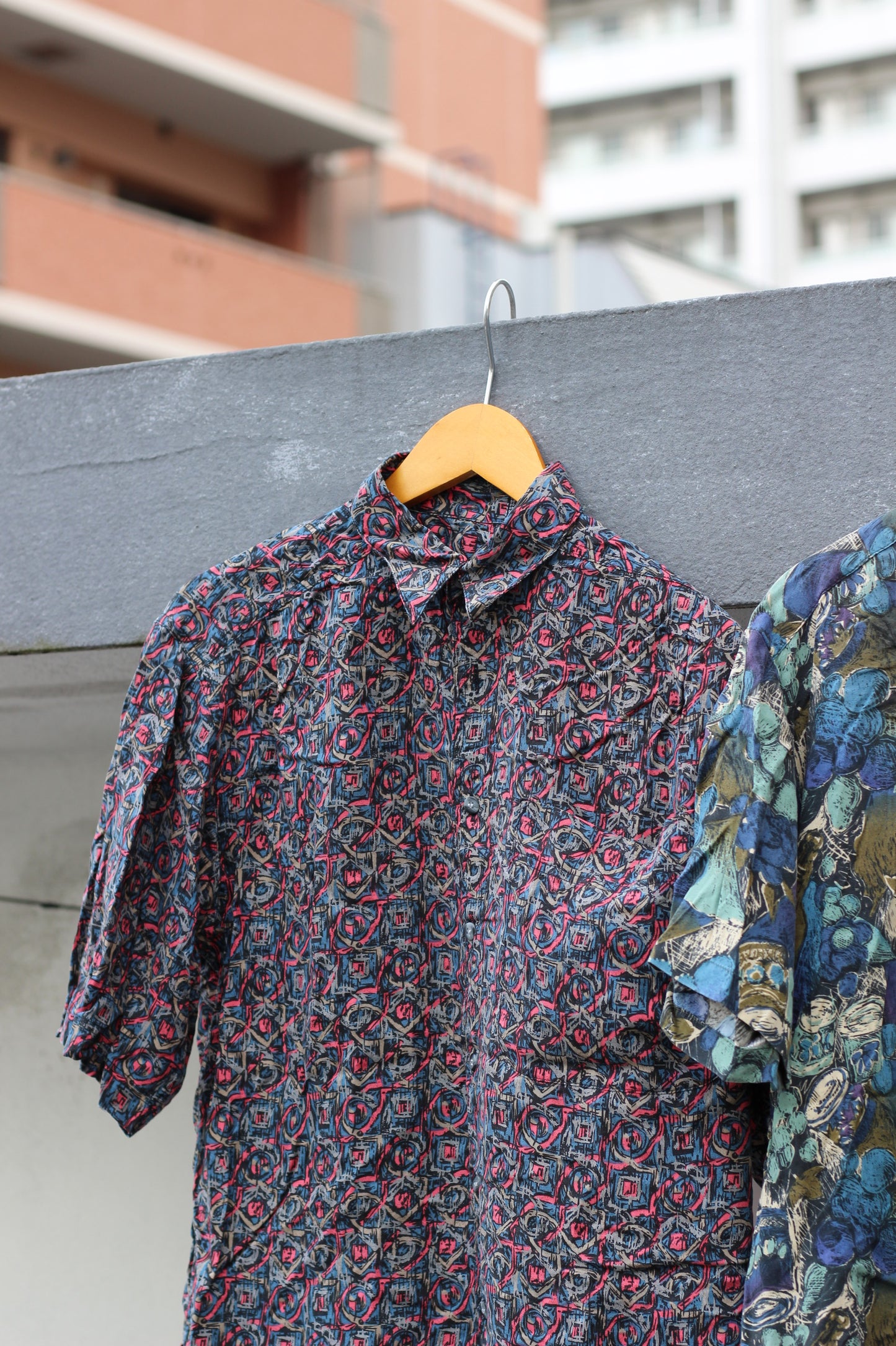 Men's Design Short Sleeve Shirt x8点