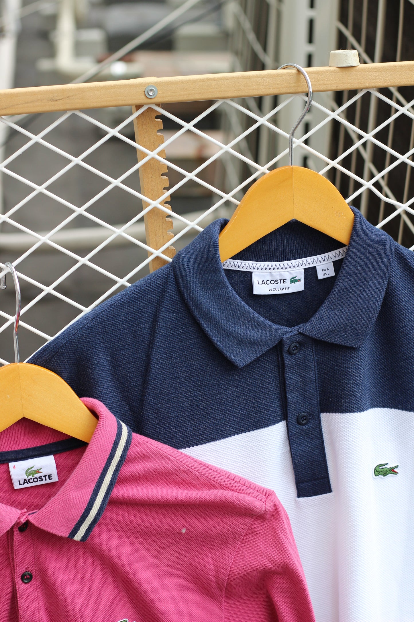Lacoste Polo Shirt x7点