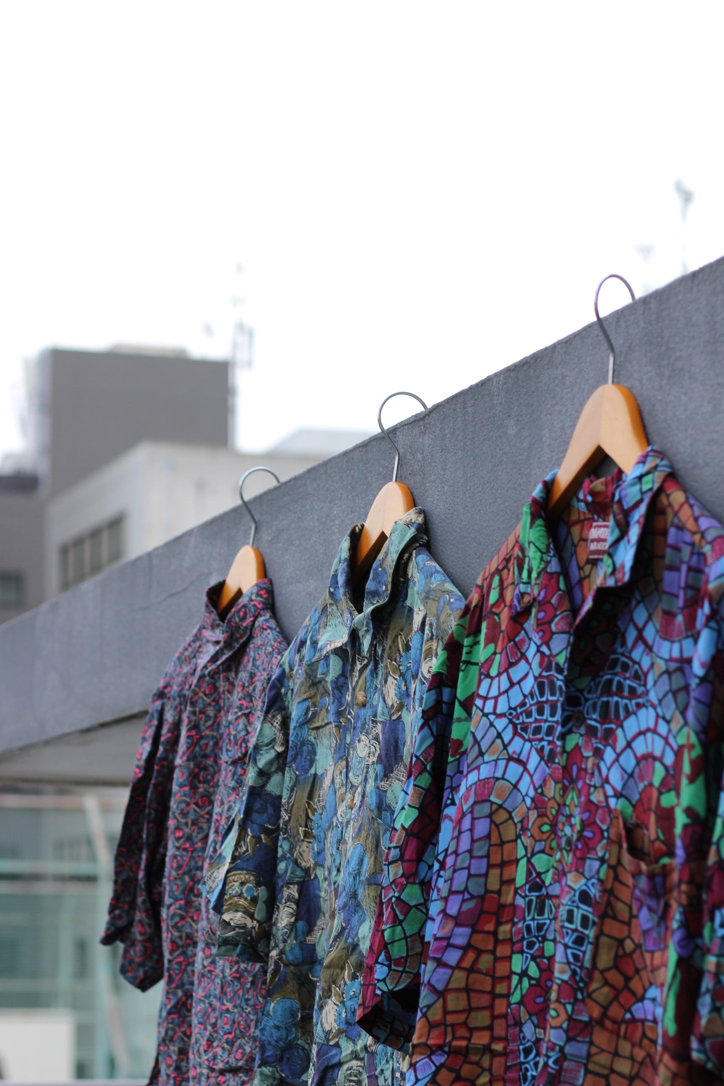 Men's Design Short Sleeve Shirt x8点