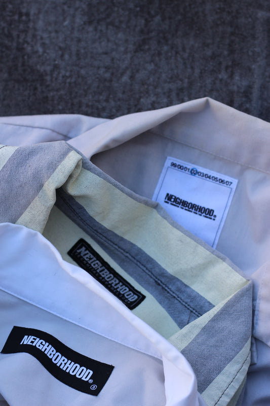 90's 00's "裏原" Neighborhood Shirt x3点