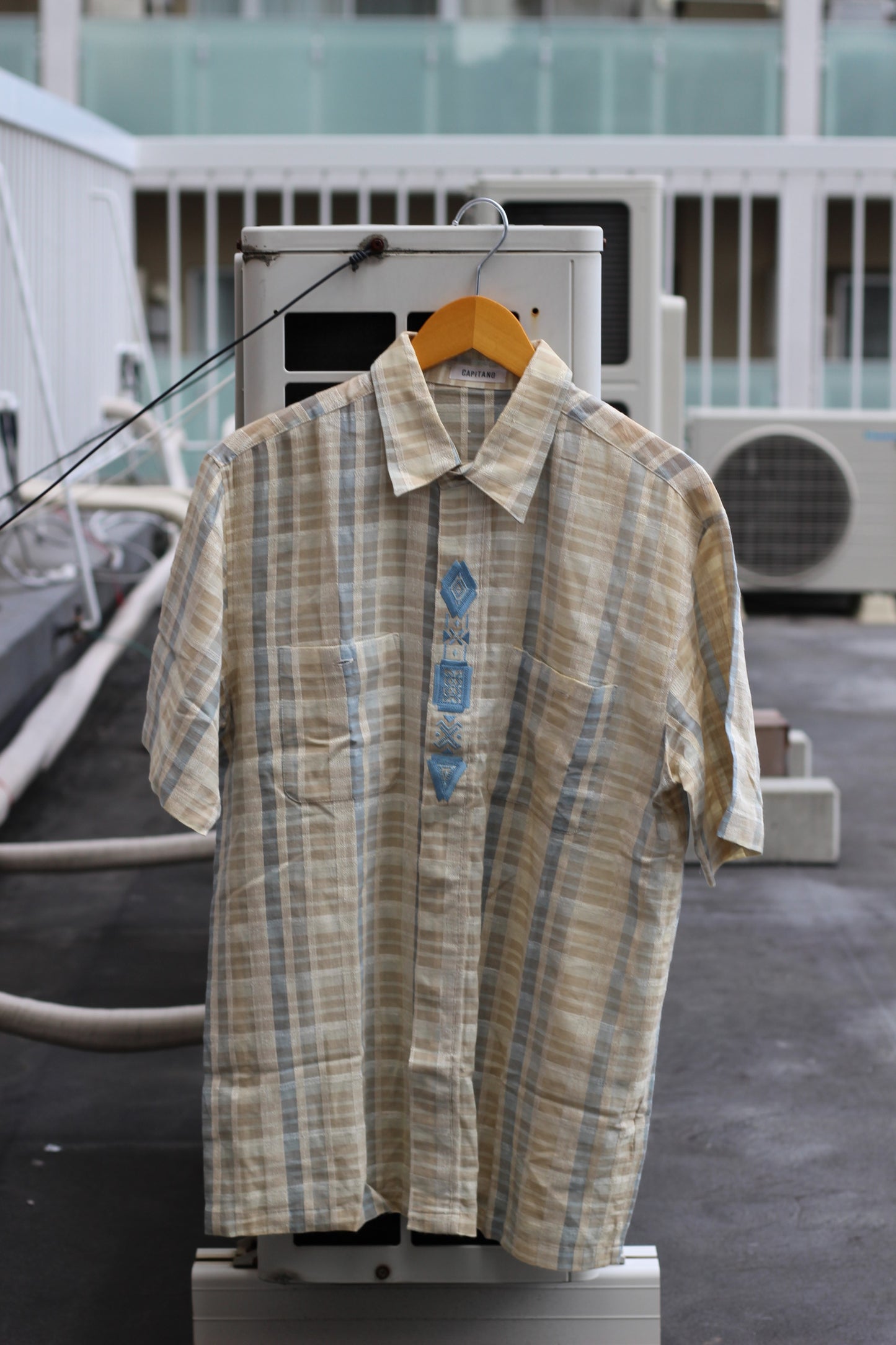 Men's Design Short Sleeve Shirt x8点
