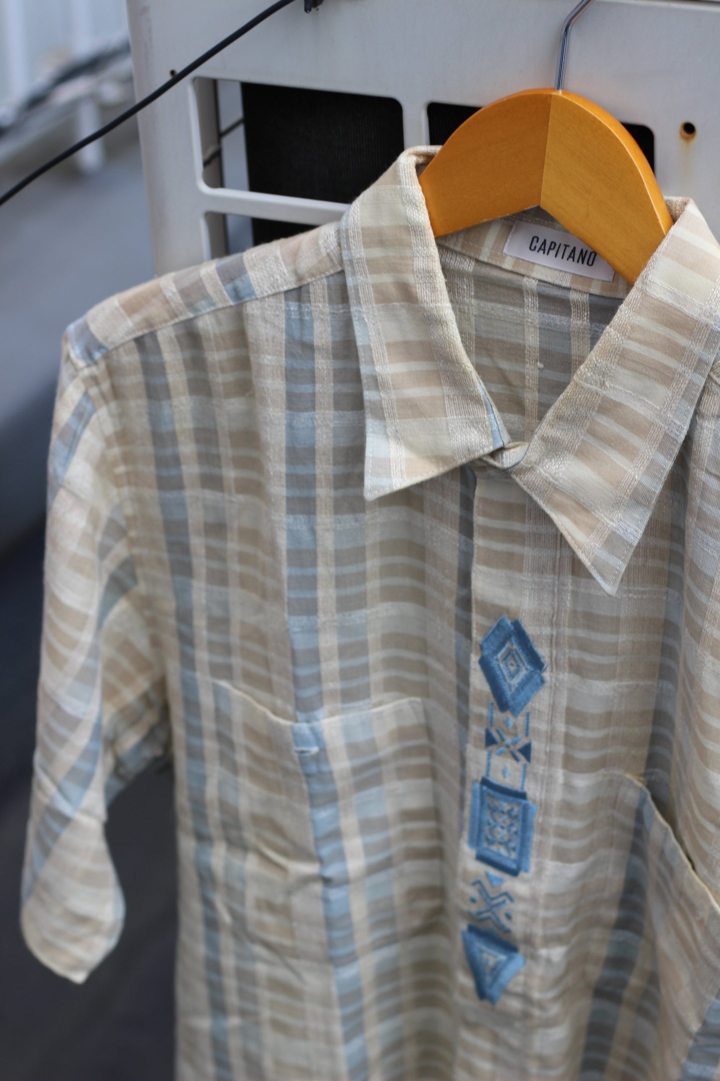 Men's Design Short Sleeve Shirt x8点