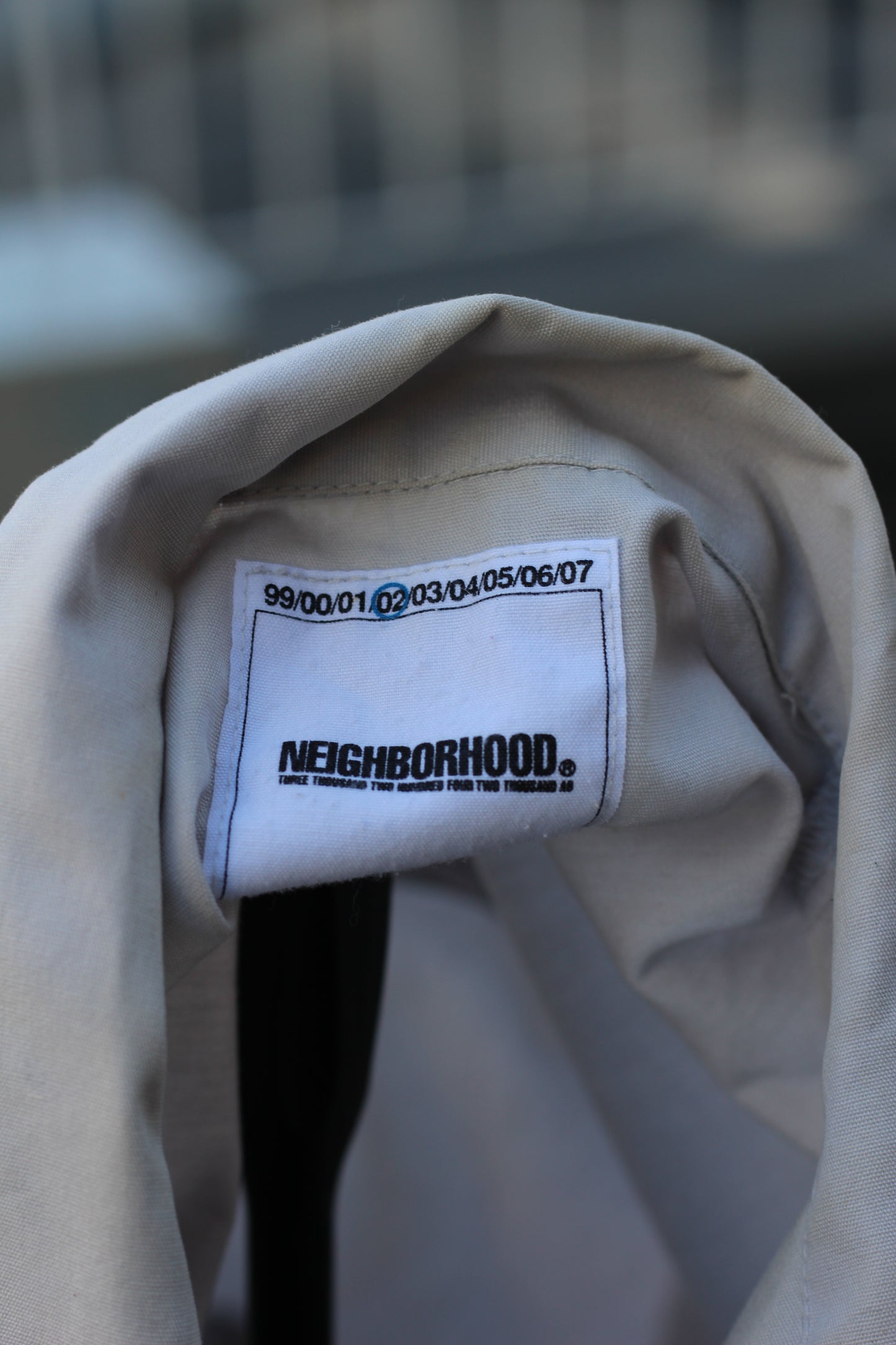 90's 00's "裏原" Neighborhood Shirt x3点