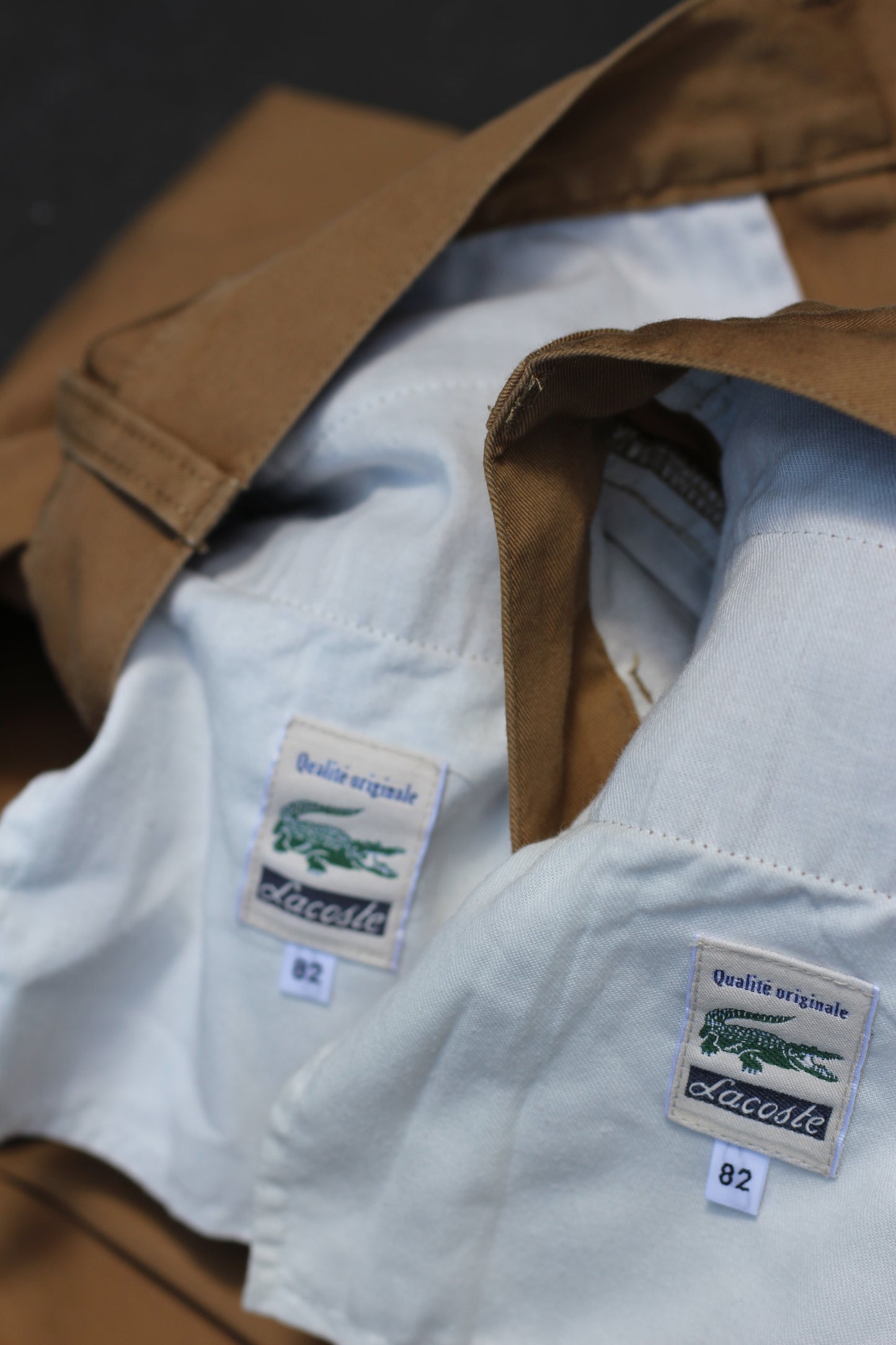 Lacoste Chino Pants x3点