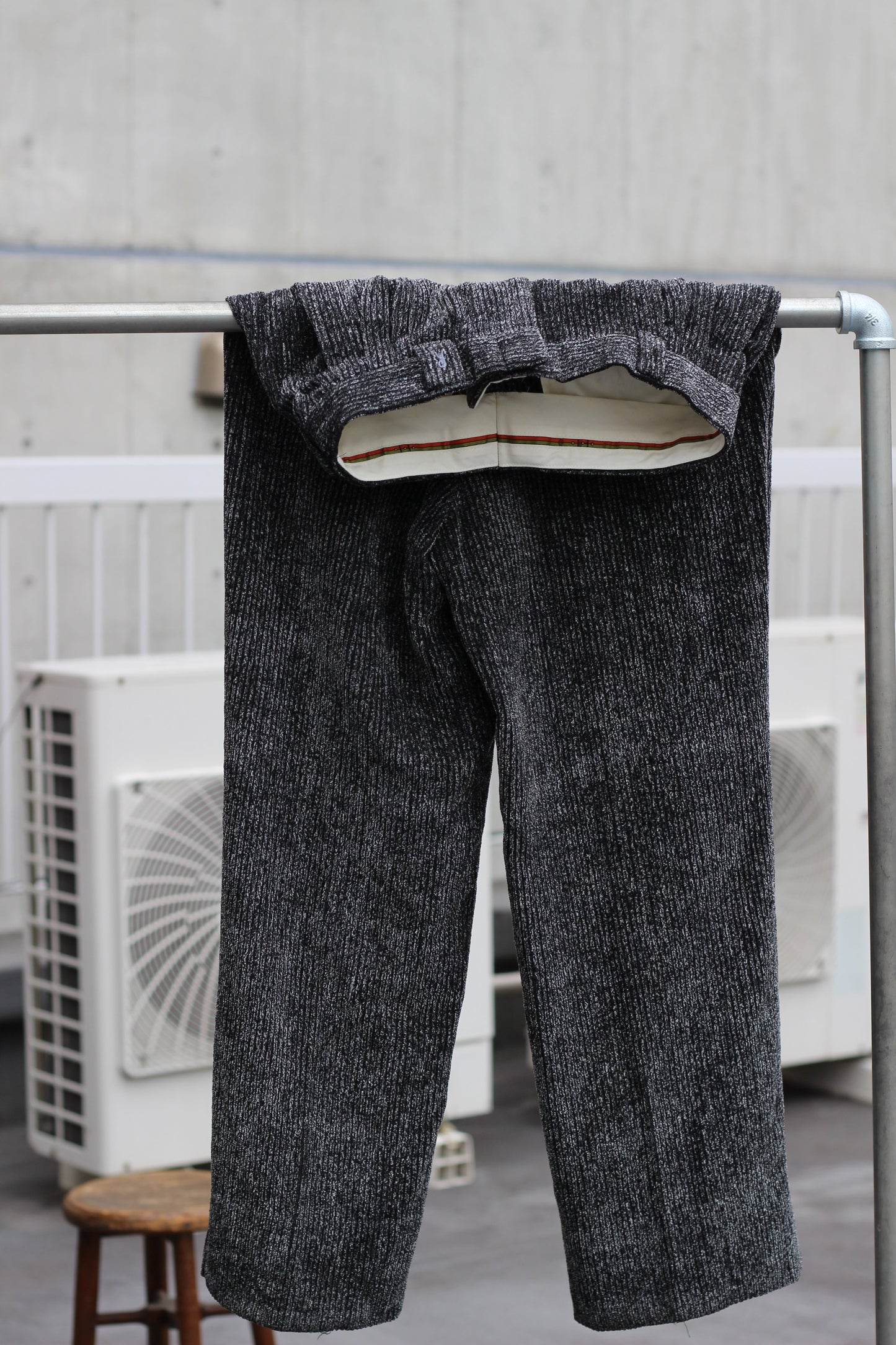 Men's Wide Design Corduroy Bottoms x4点
