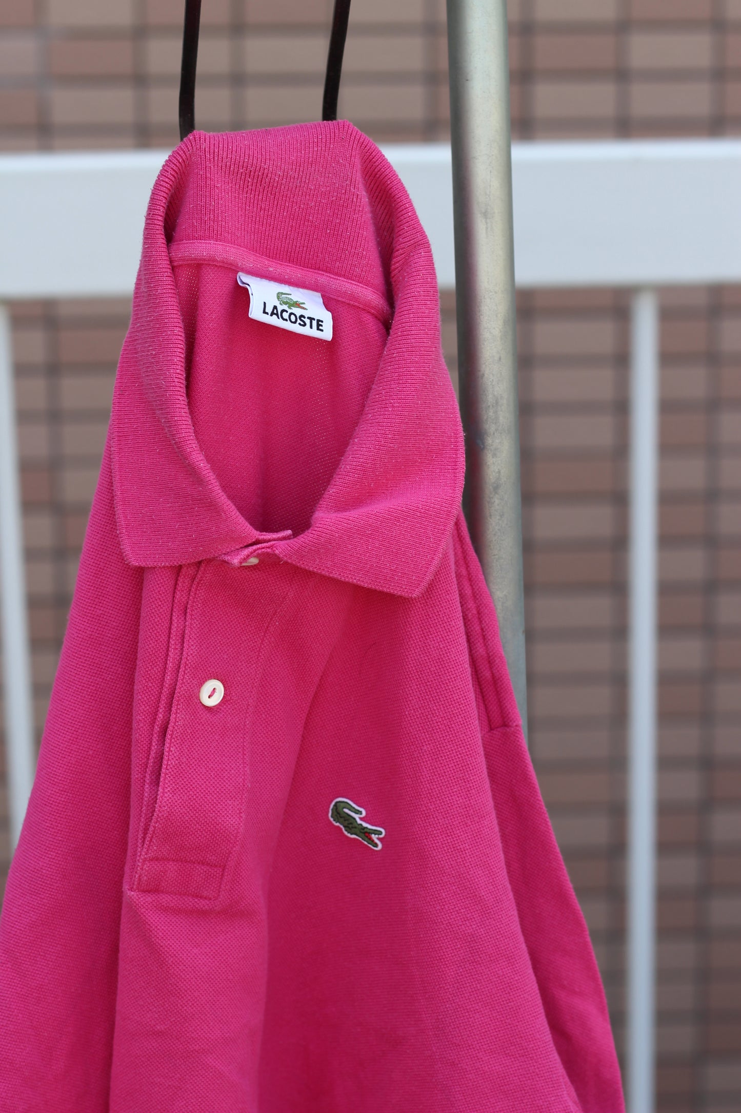 Lacoste Short Sleeve Polo Shirt x9点