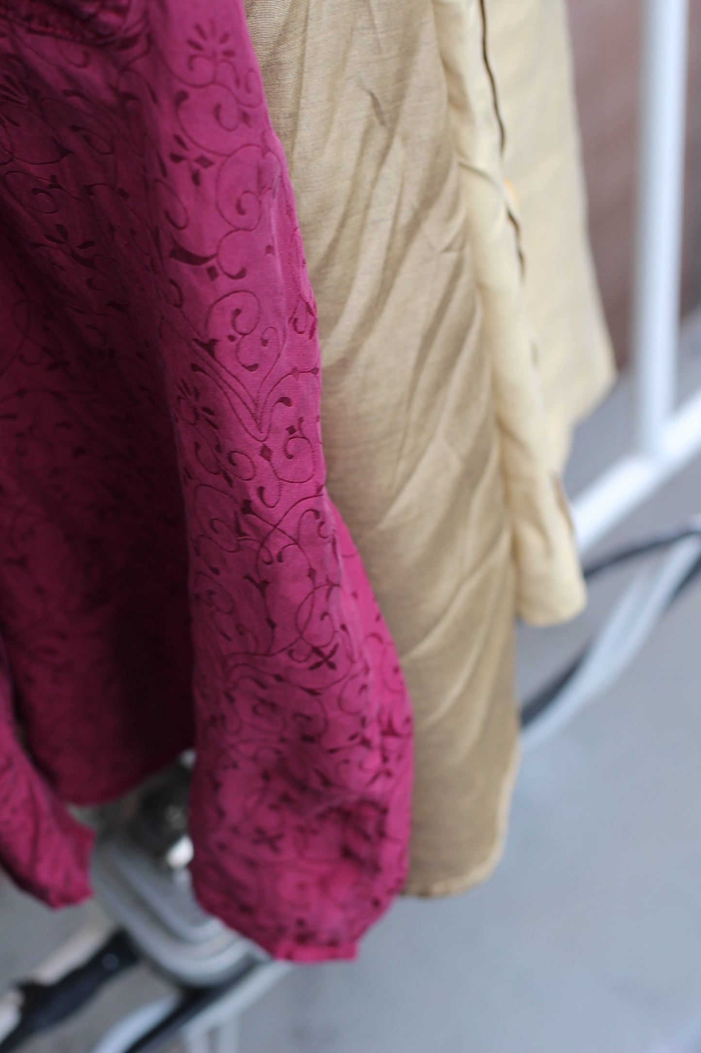 Men's Silk Short Sleeve Shirt x9点