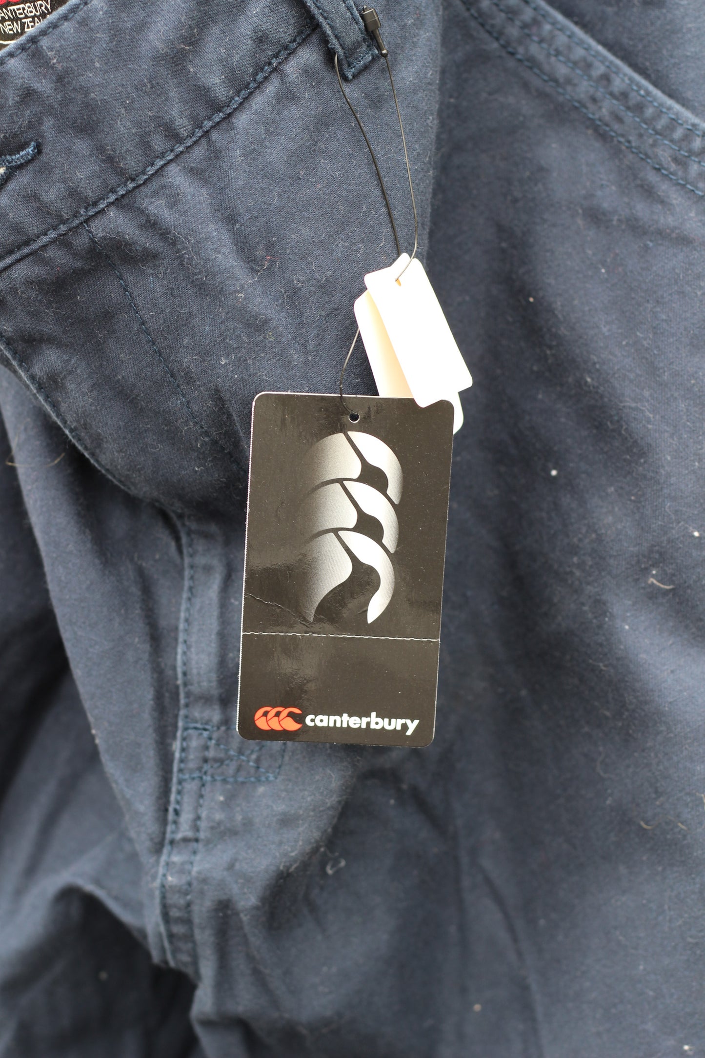 Men's Canterbury wide Cargo Pants x2点