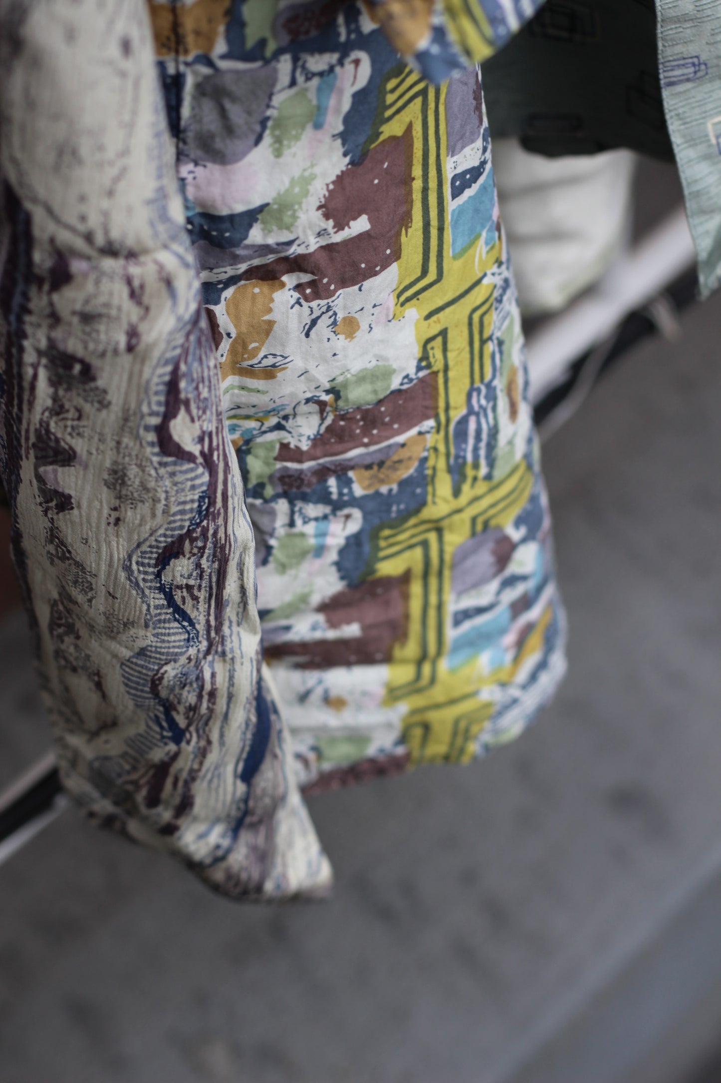 Men's Silk Short Sleeve Shirt x9点