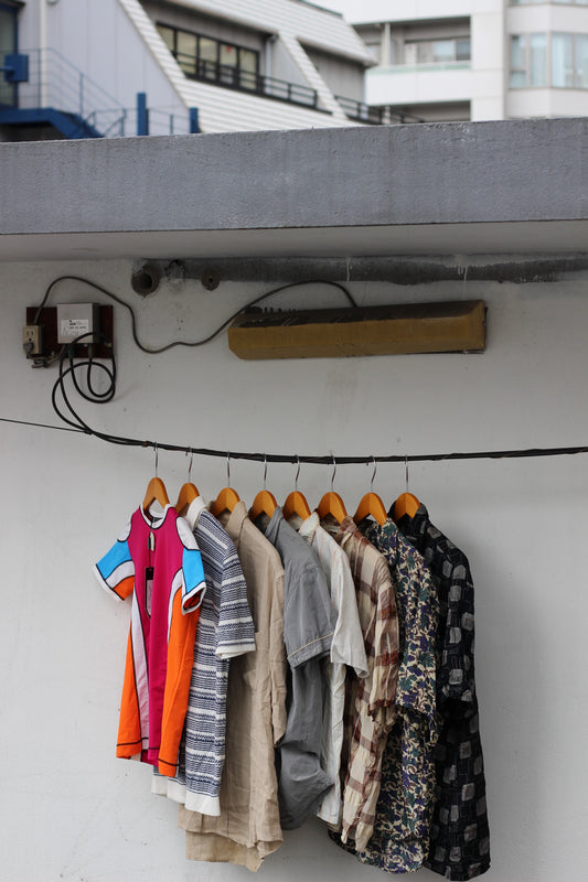 Euro Vintage Summer Items x8点