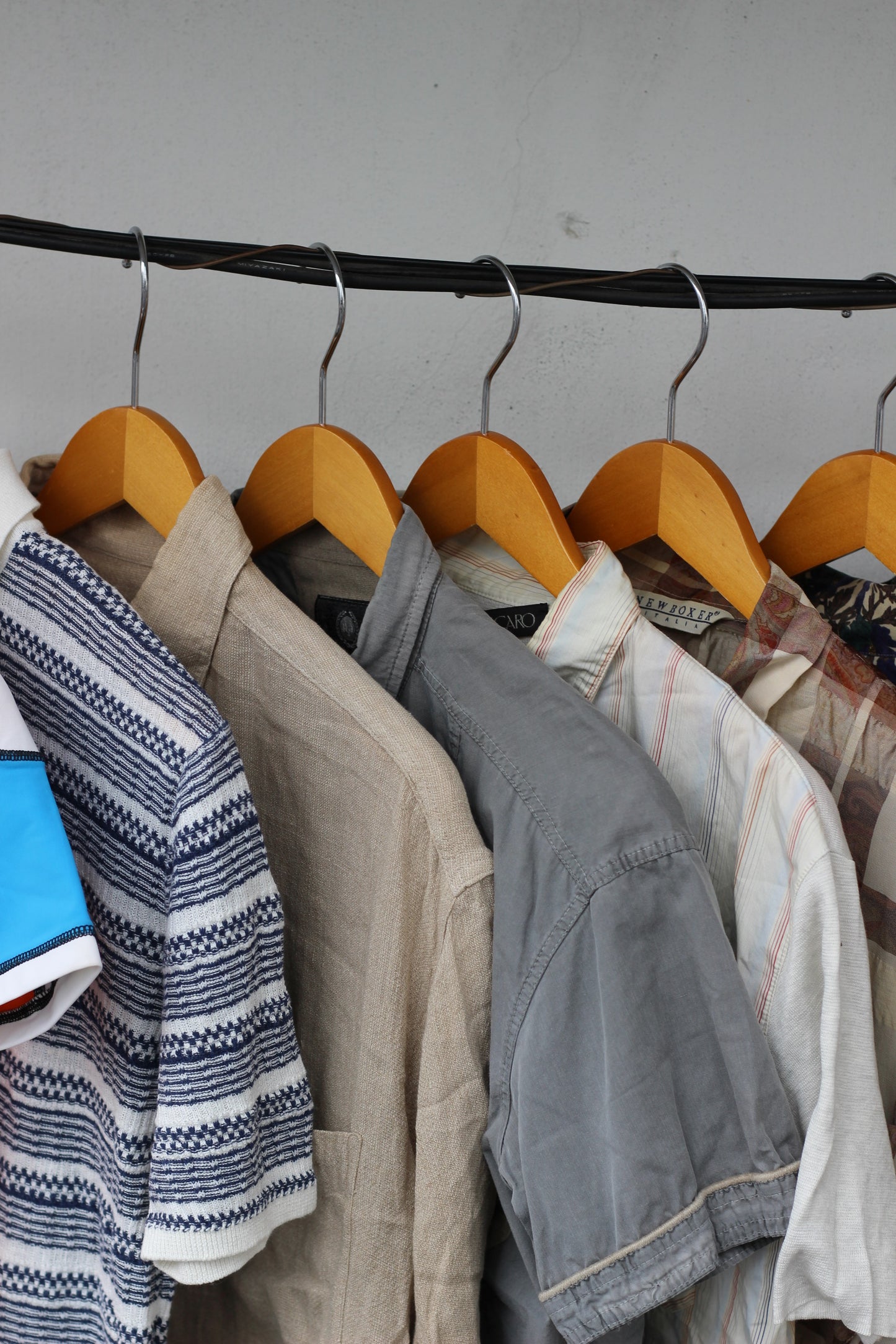 Euro Vintage Summer Items x8点