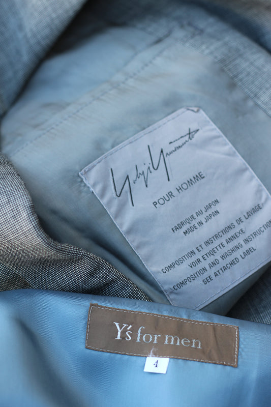 90's Yohji Yamamoto Jacket x2点
