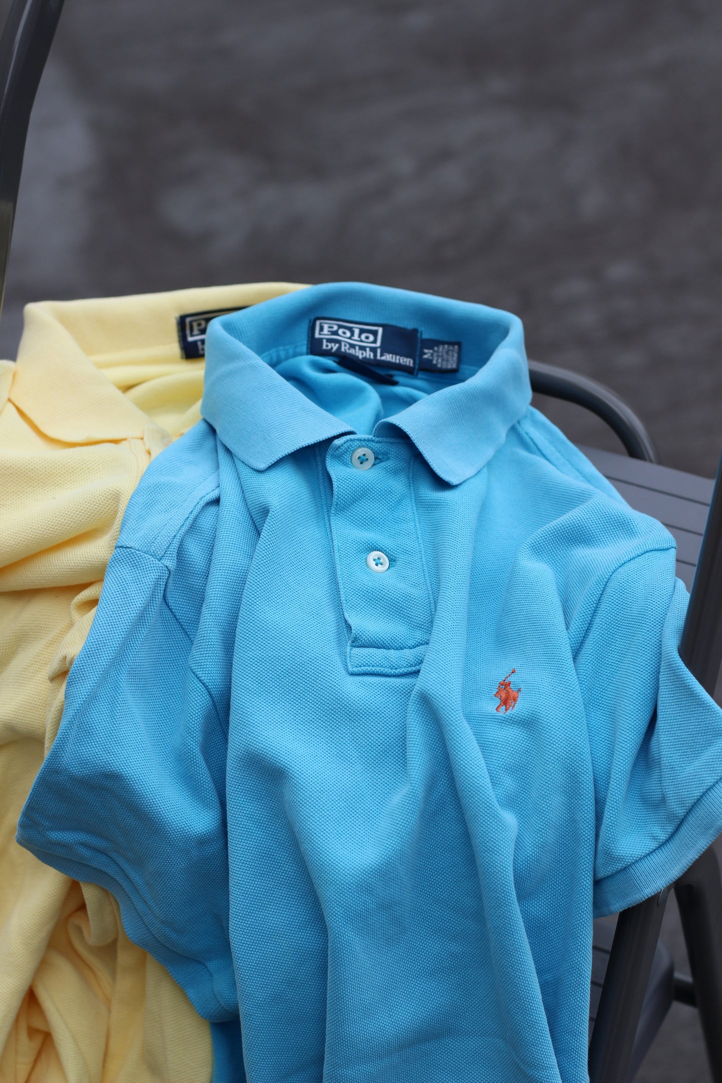 Ralph Lauren Collar Polo Shirt x7点