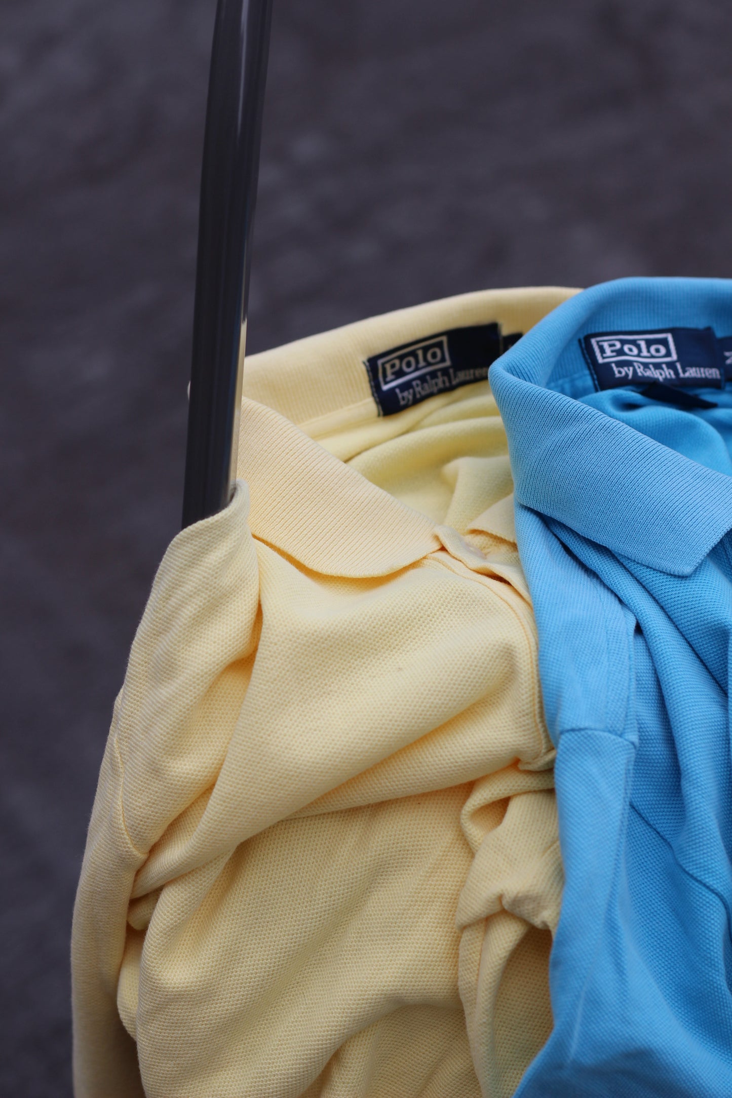 Ralph Lauren Collar Polo Shirt x7点