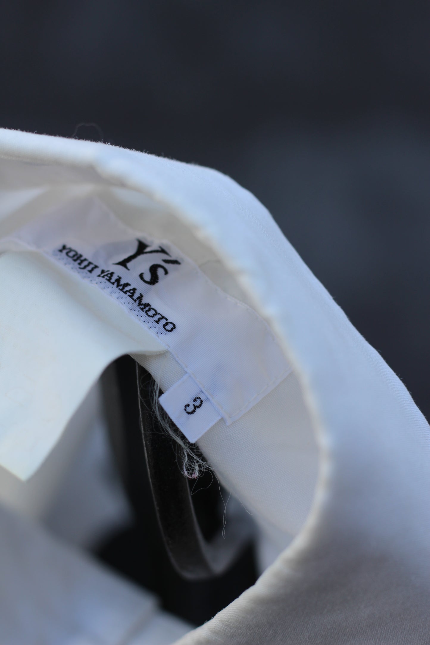 Yohji Yamamoto Shirt x2点