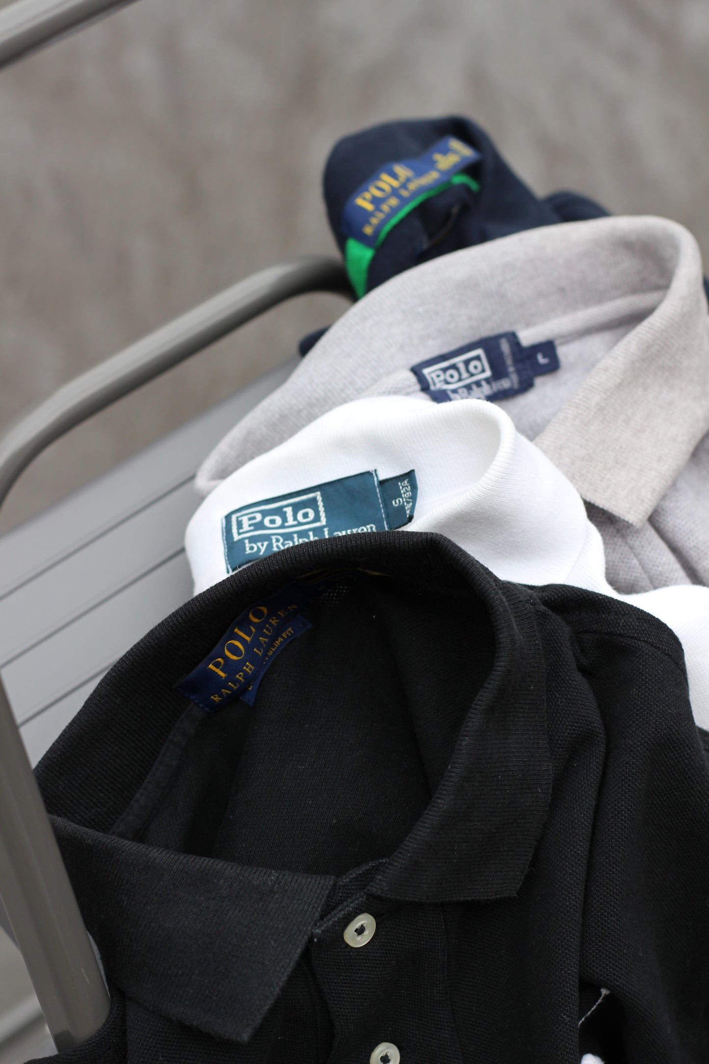 Ralph Lauren Polo Shirt x7点