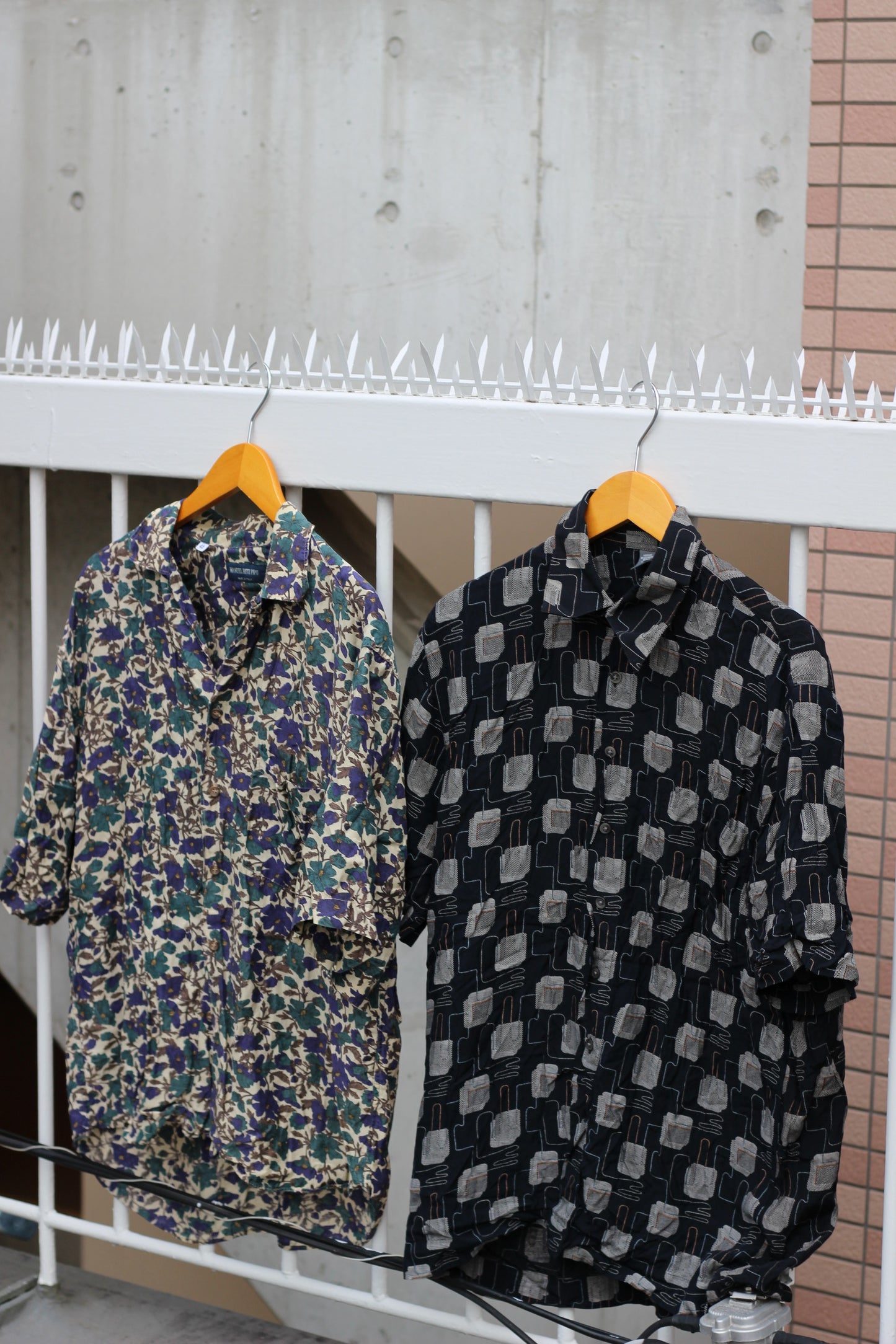 Euro Vintage Summer Items x8点