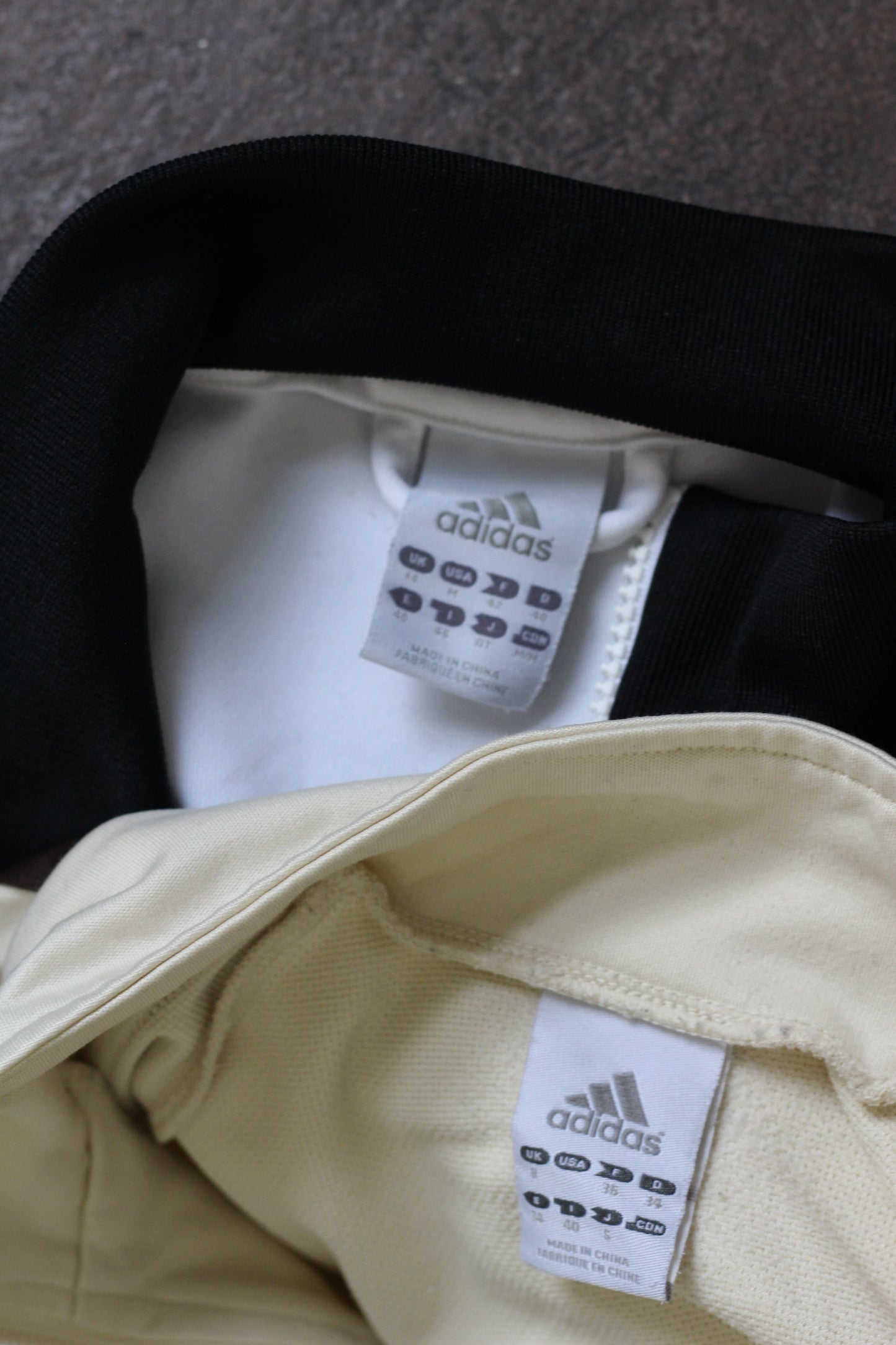 00's adidas Y2K Style Track Jacket x2点
