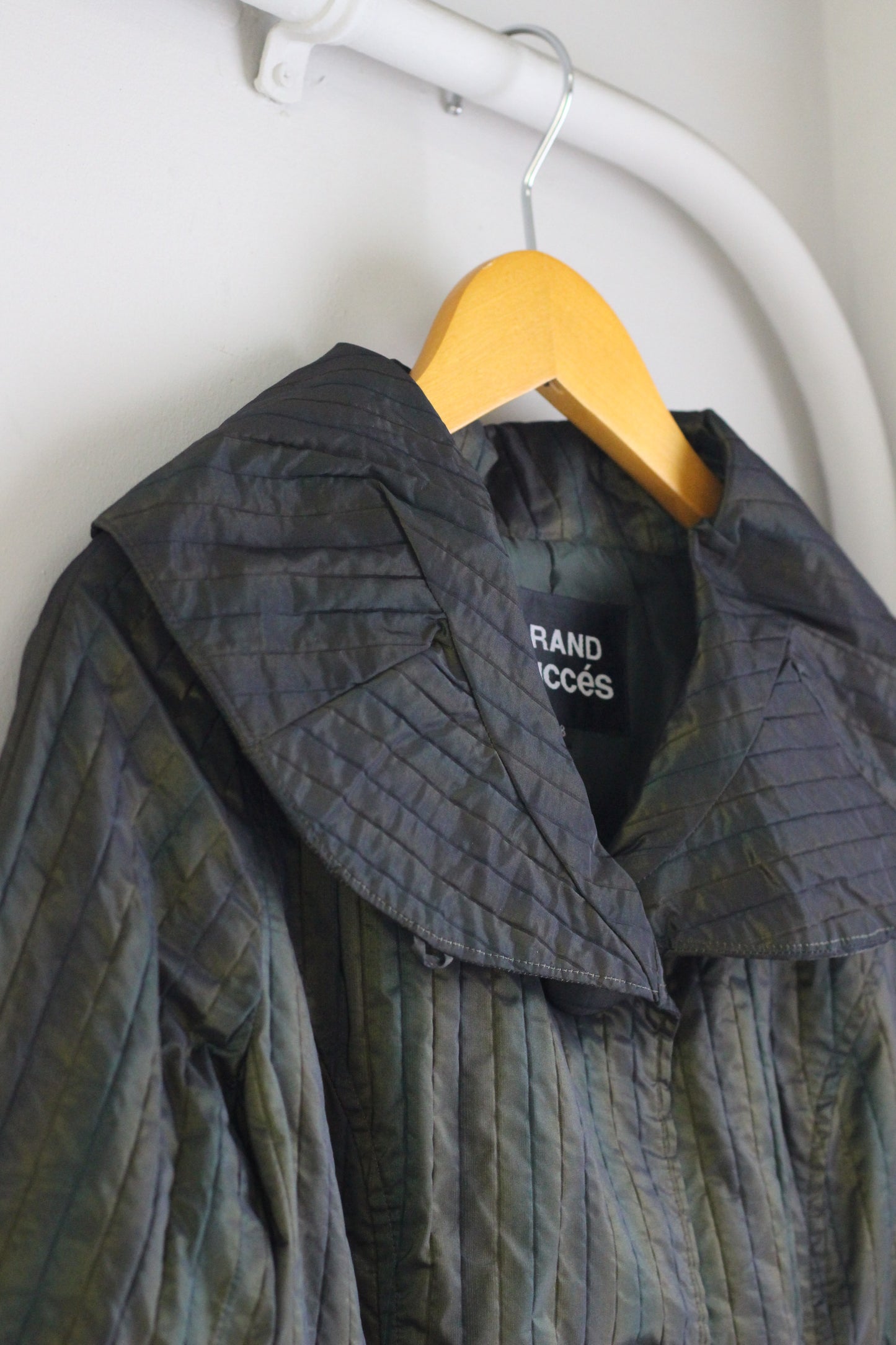 Vintage Glossy Jacket x2点