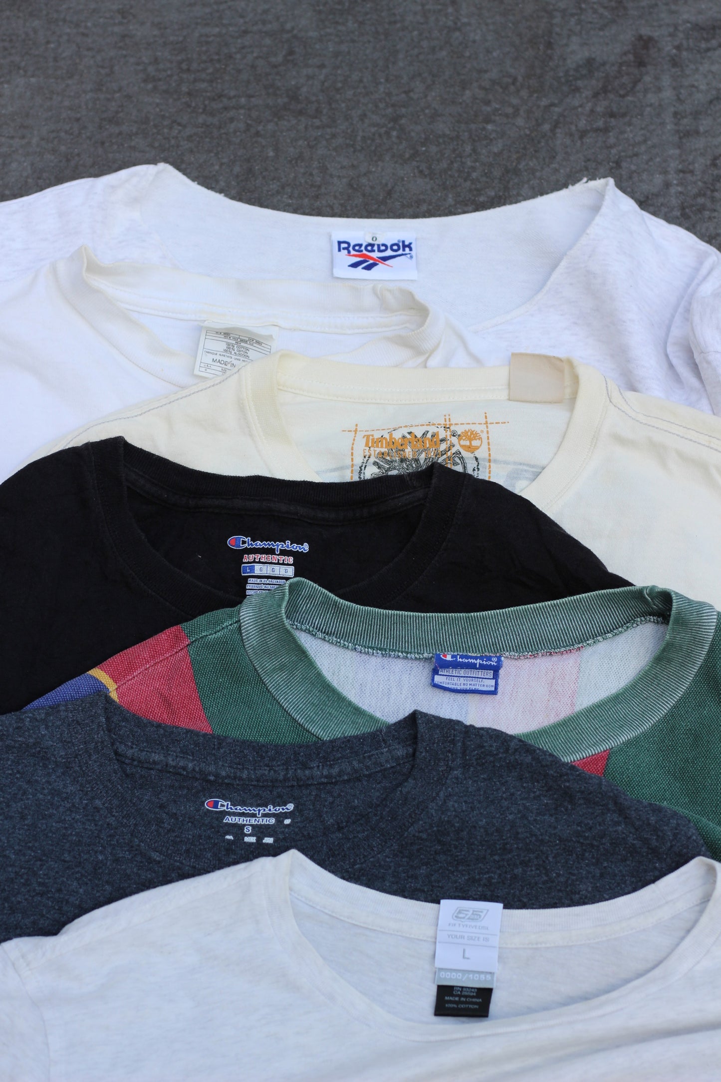 Brand T-Shirt x13点
