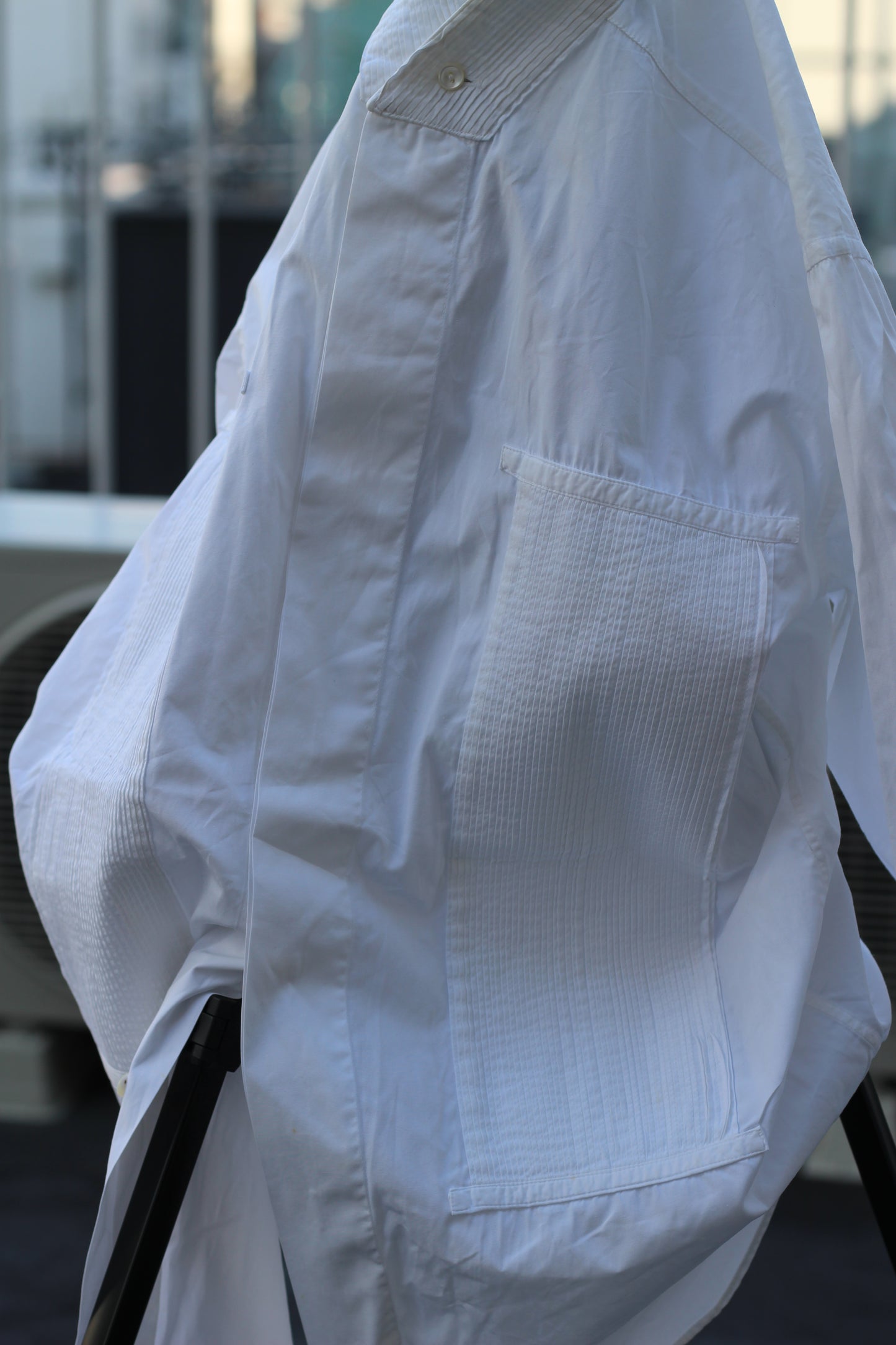 Old Issey Miyake pleats & Design Shirt x2点