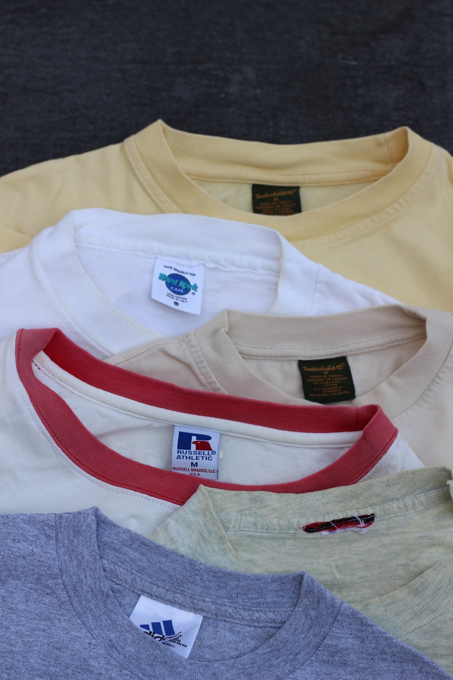 Brand T-Shirt x13点