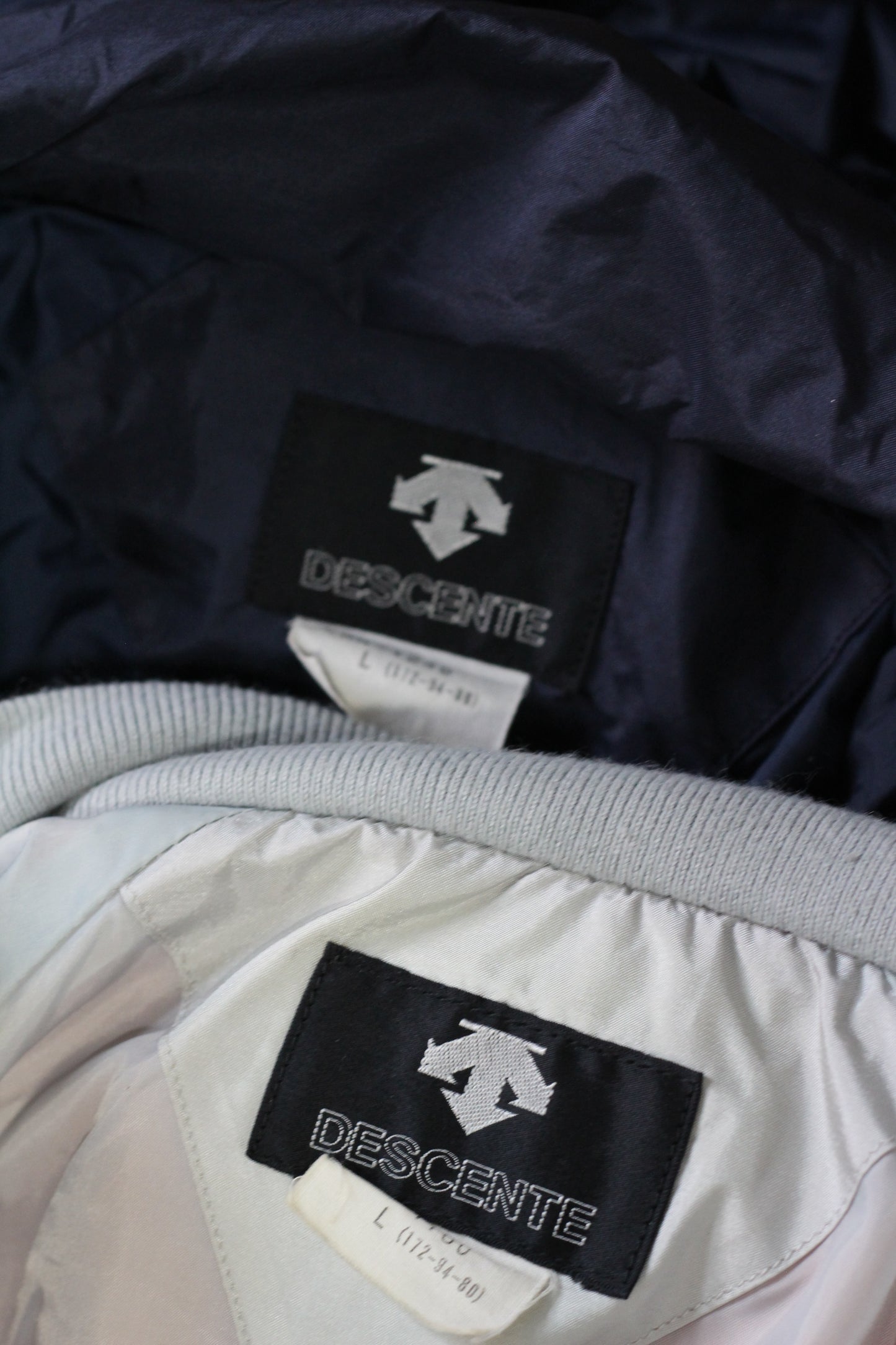 90's Descente Anorak Parka & Jacket x2点