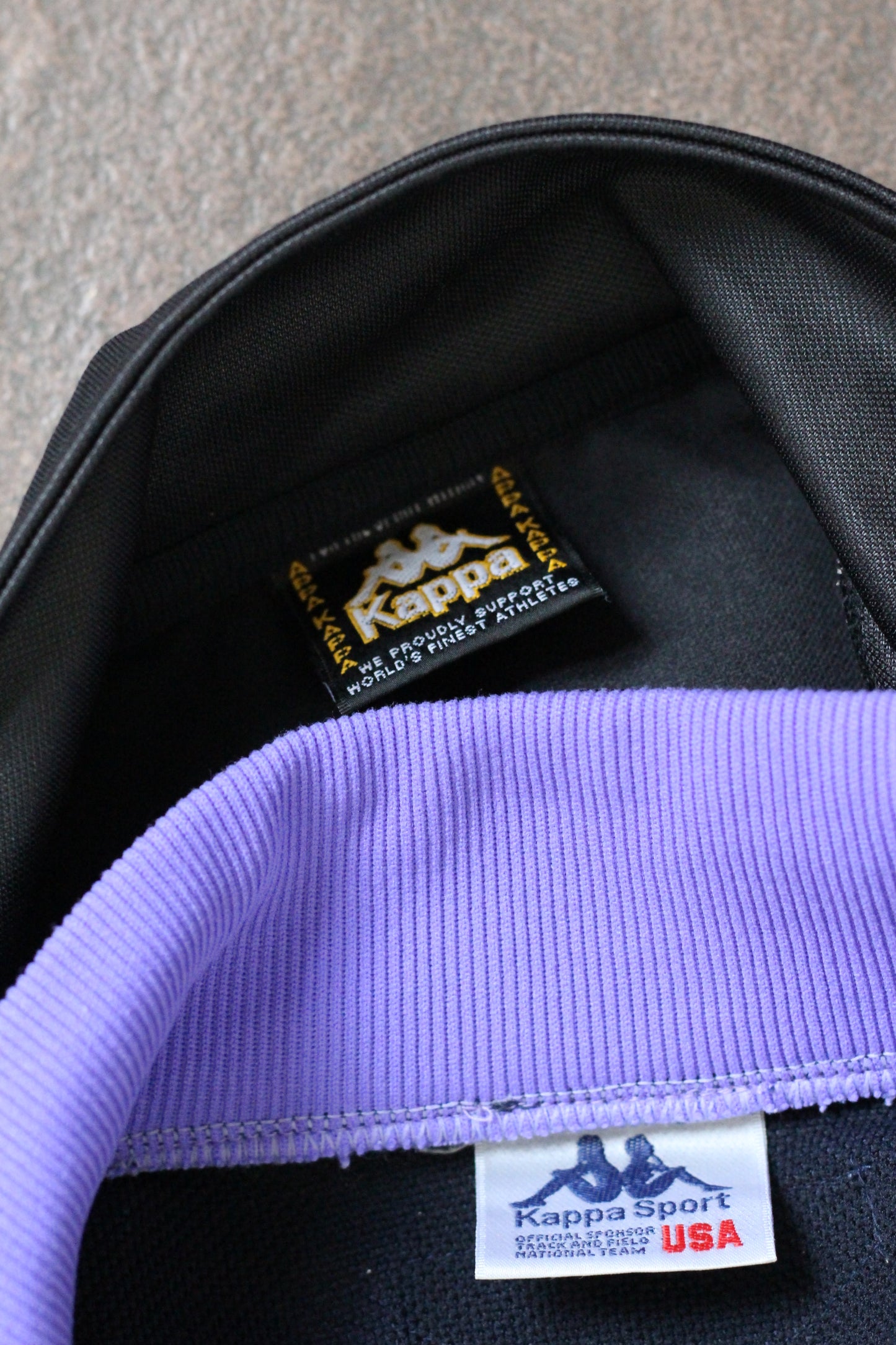 90's Kappa Track Jacket x2点