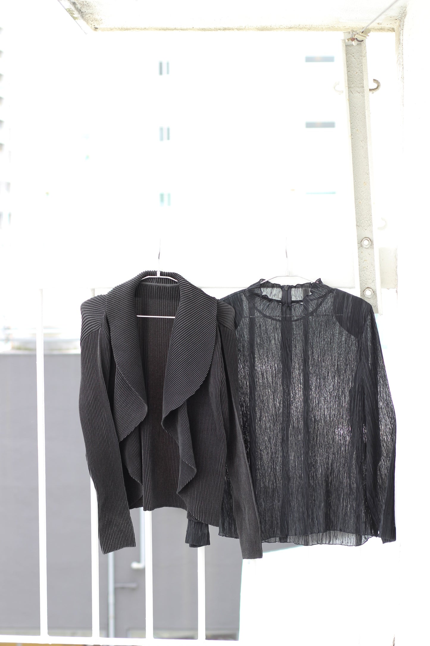 Vintage Popcorn & Waffle Tops x7点