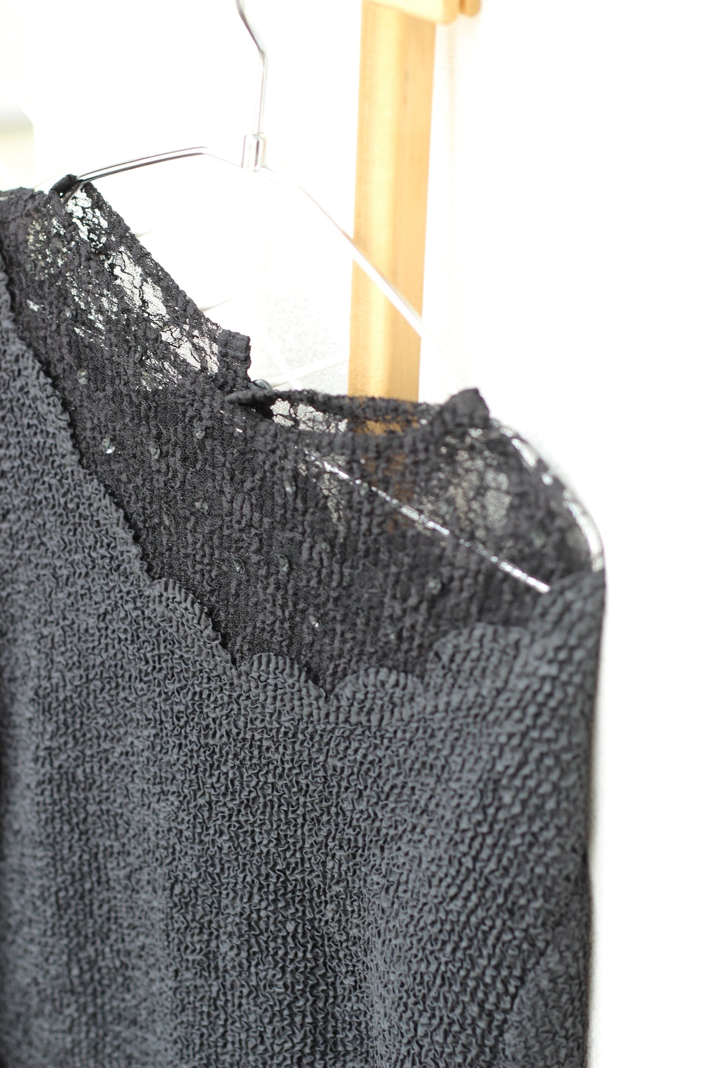 Vintage Popcorn & Waffle Tops x7点