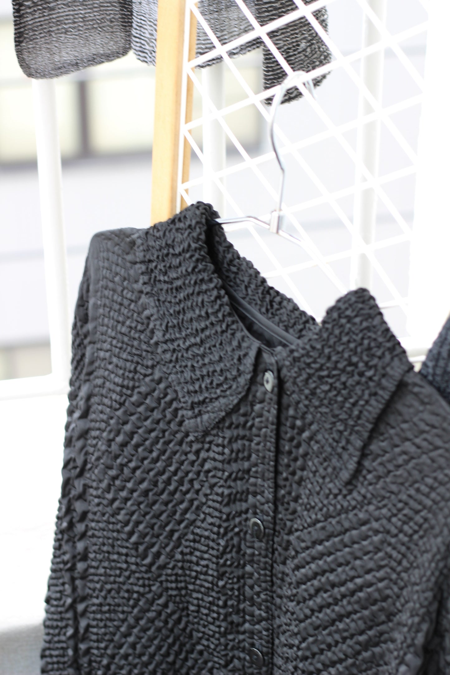 Vintage Popcorn & Waffle Tops x7点