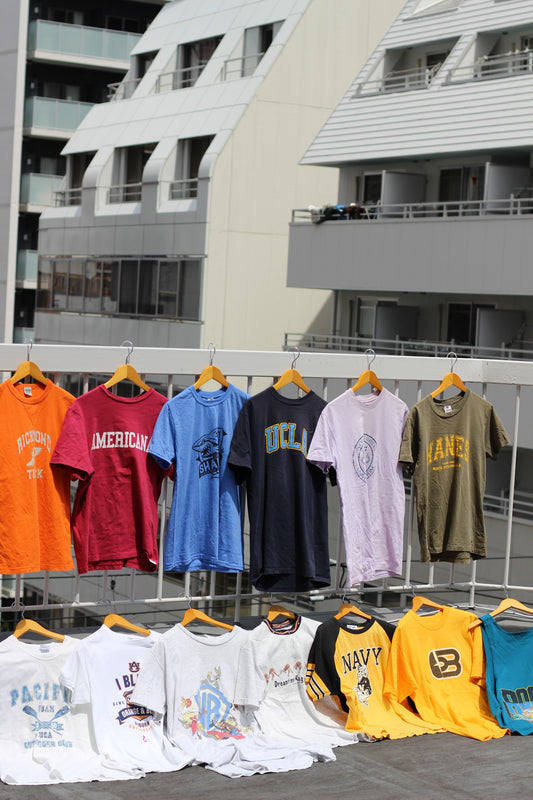 Usa Style Printed T-Shirt x12点