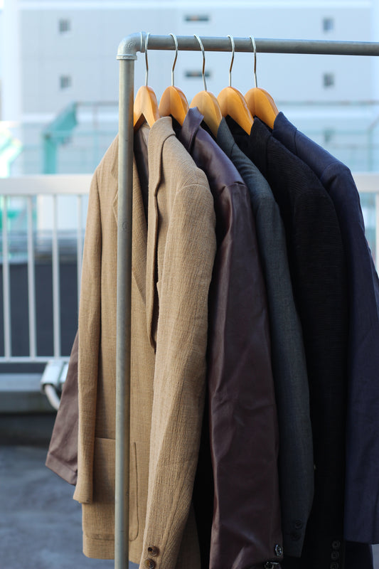 Men's Tailored Jacket Bulk x13点